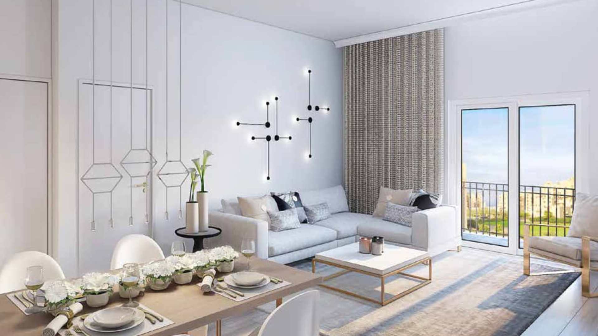 Apartment in Remraam, Dubai, UAE, 2 bedrooms, 129 sq.m. No. 25049 - 5