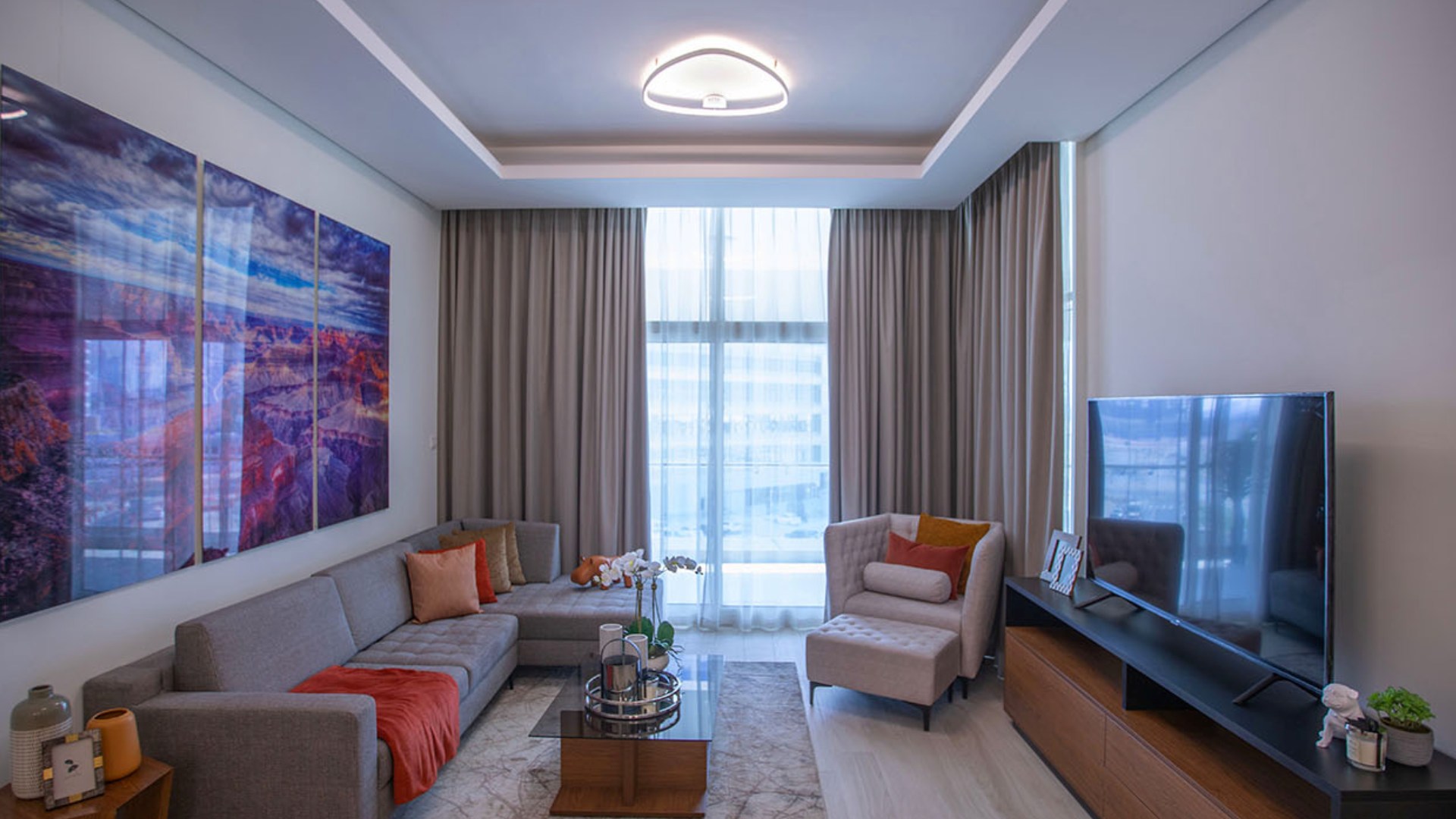 Apartment in Dubai Healthcare City, Dubai, UAE, 1 bedroom, 94 sq.m. No. 25015 - 4