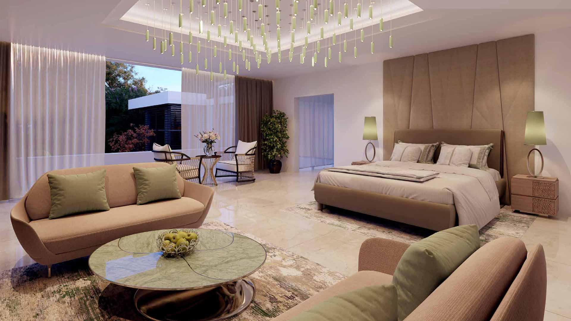 Villa in Sobha Hartland, Dubai, UAE, 5 bedrooms, 899 sq.m. No. 25423 - 8