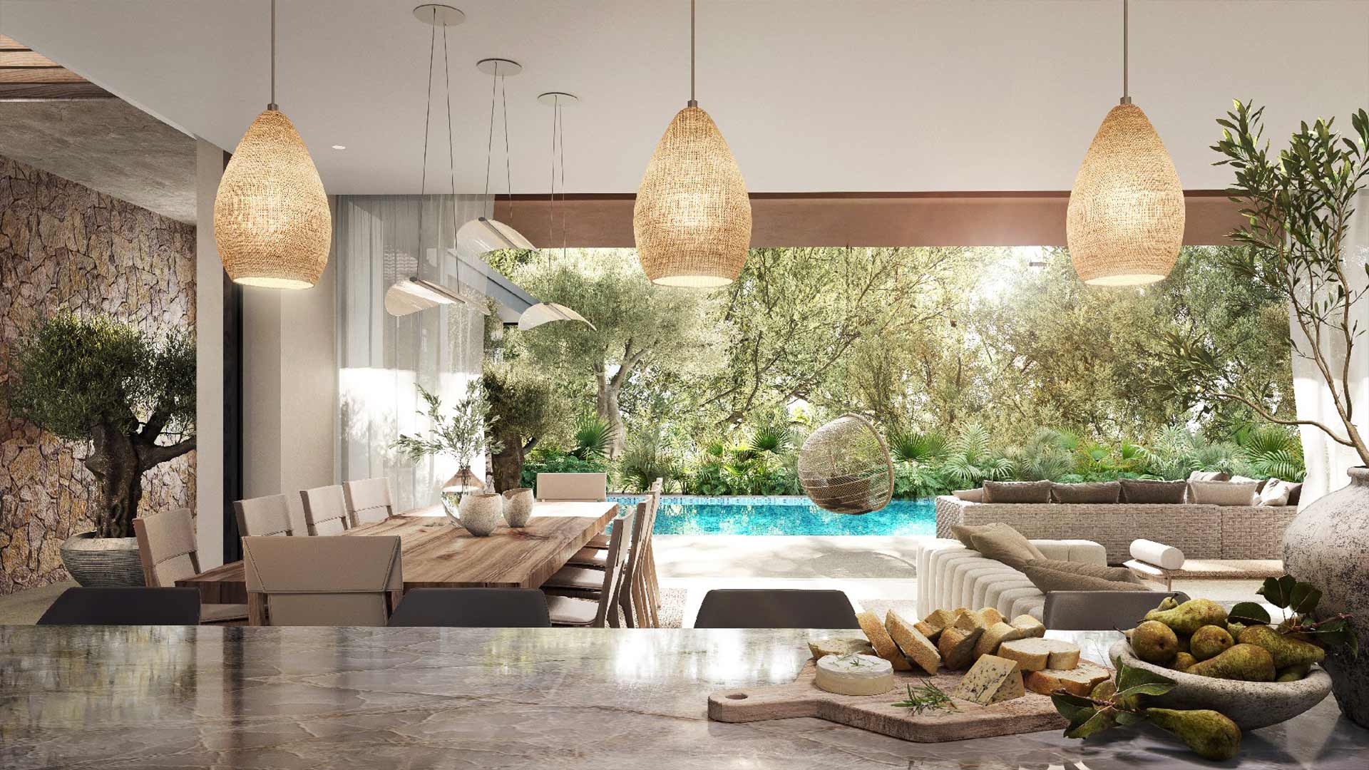 Villa for sale in Tilal Al Ghaf, Dubai, UAE, 6 bedrooms, 885 m², No. 25226 – photo 9