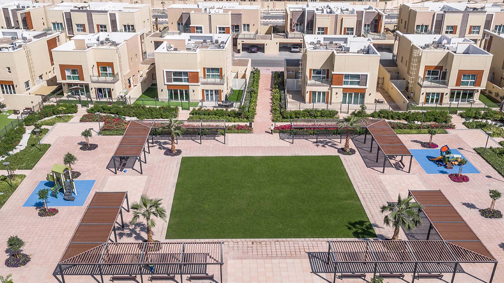 Villa in Al Barsha, Dubai, UAE, 3 bedrooms No. 25227 - 7