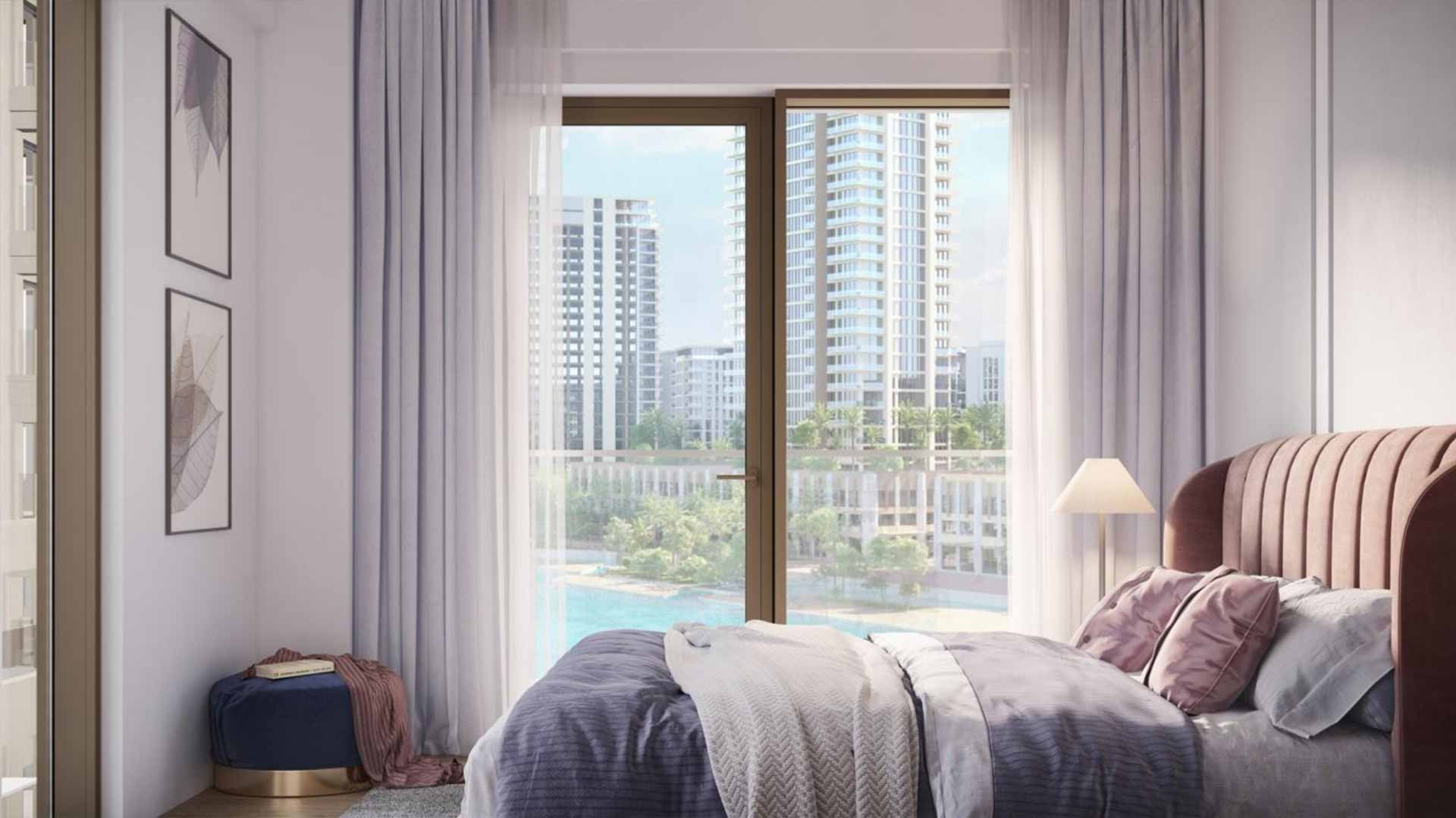 Apartment in Dubai Creek Harbour (The Lagoons), Dubai, UAE, 3 bedrooms, 148 sq.m. No. 25420 - 1