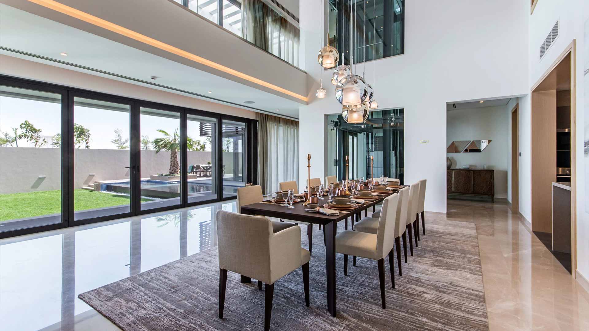 Villa for sale in Sobha Hartland, Dubai, UAE 5 bedrooms, 830 sq.m. No. 25424 - photo 11