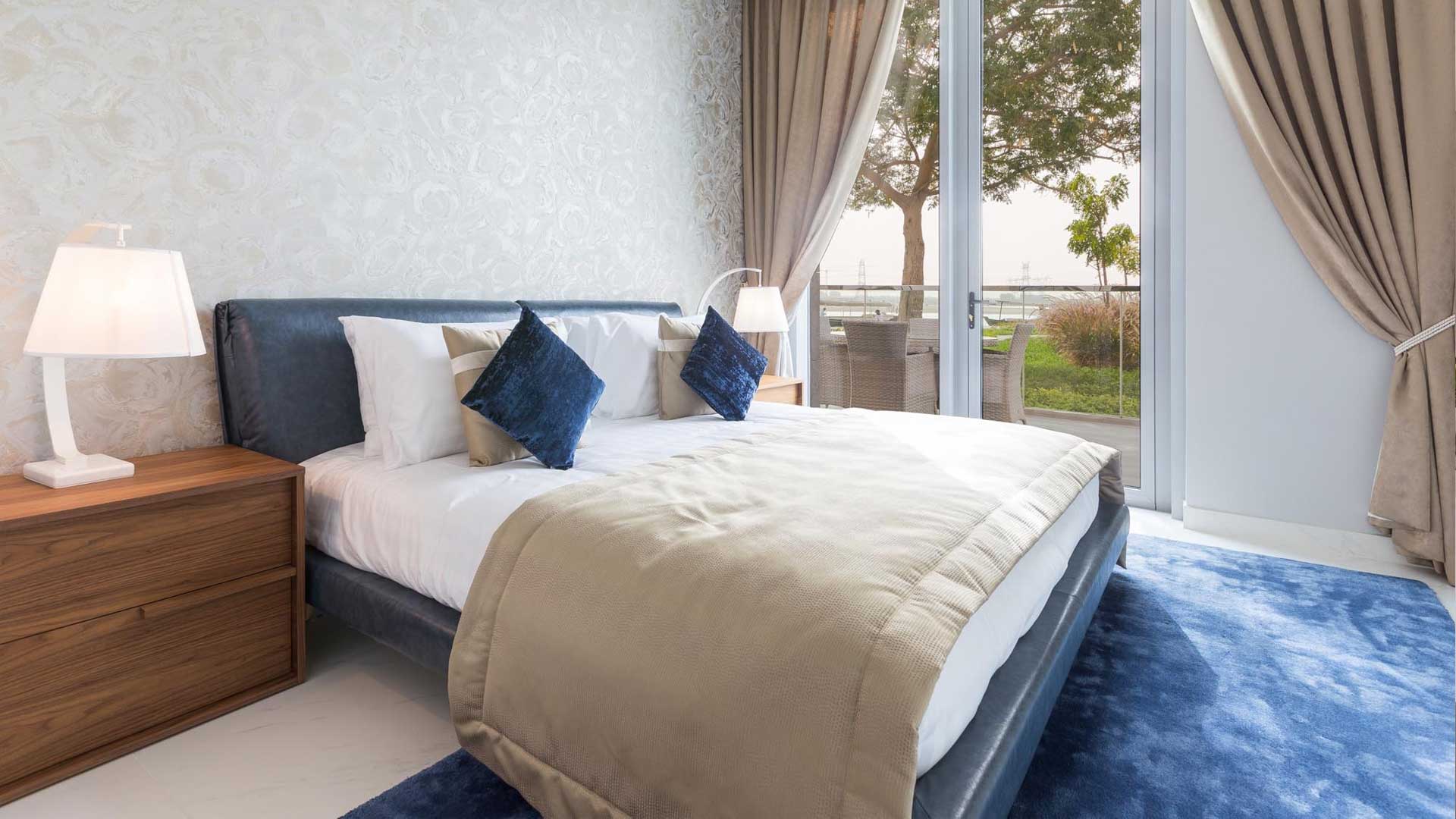 Apartment in Mohammed Bin Rashid City, Dubai, UAE, 2 bedrooms, 143 sq.m. No. 25434 - 1