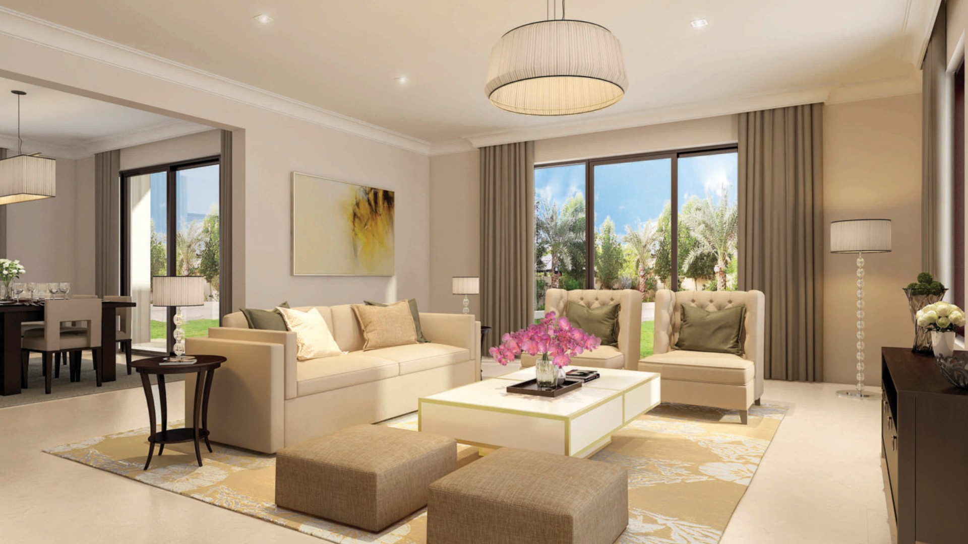 Villa in Arabian Ranches, Dubai, UAE, 7 bedrooms, 558 sq.m. No. 25251 - 5