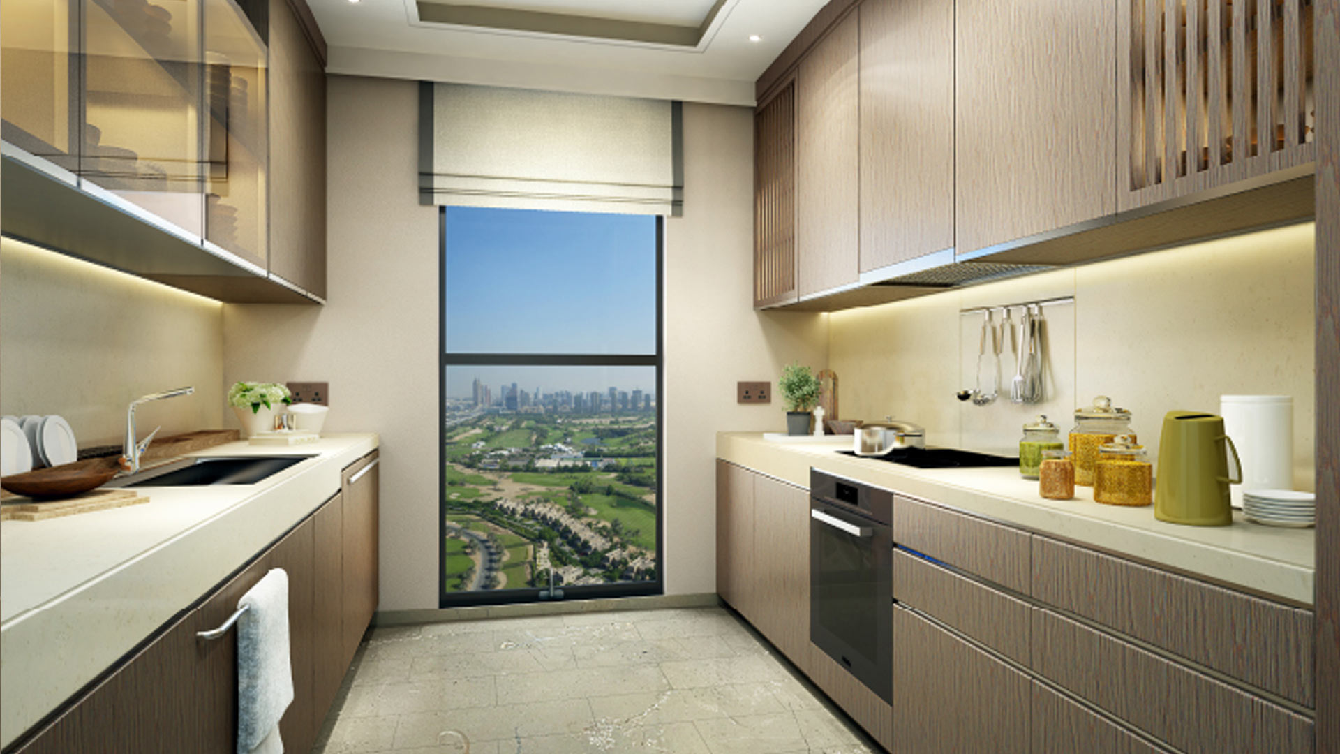 Apartment in Jumeirah Lake Towers, Dubai, UAE, 3 bedrooms, 172 sq.m. No. 25262 - 2