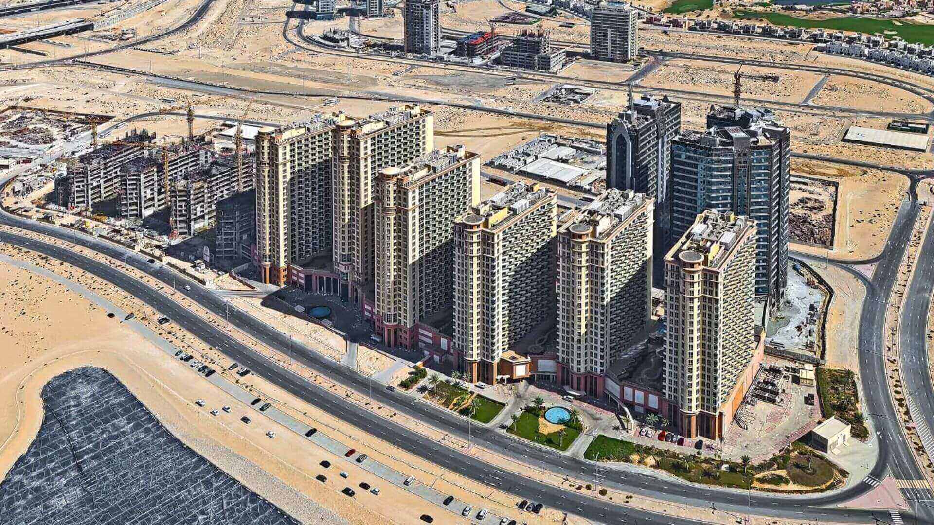 Dubai Production City (IMPZ) - 5