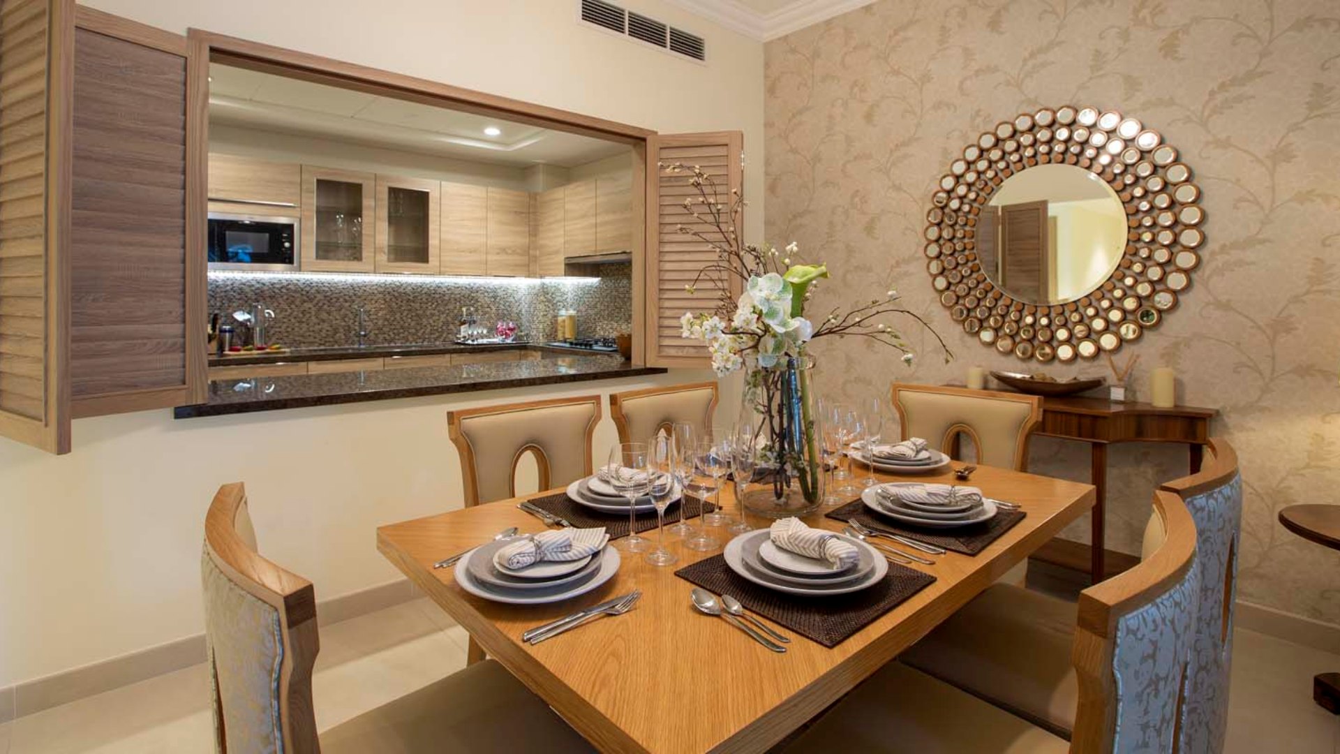 Apartment in Madinat Badr, Dubai, UAE, 1 bedroom, 109 sq.m. No. 25220 - 5
