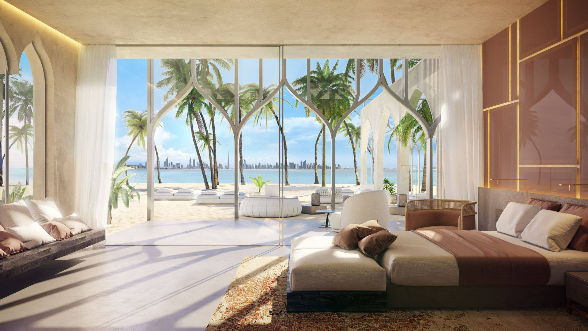 Villa for sale in The World Islands, Dubai, UAE, 120 m², No. 25146 – photo 6