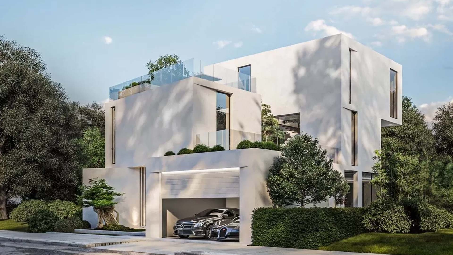 Villa in Al Furjan, Dubai, UAE, 5 bedrooms, 616 sq.m. No. 25470 - 2