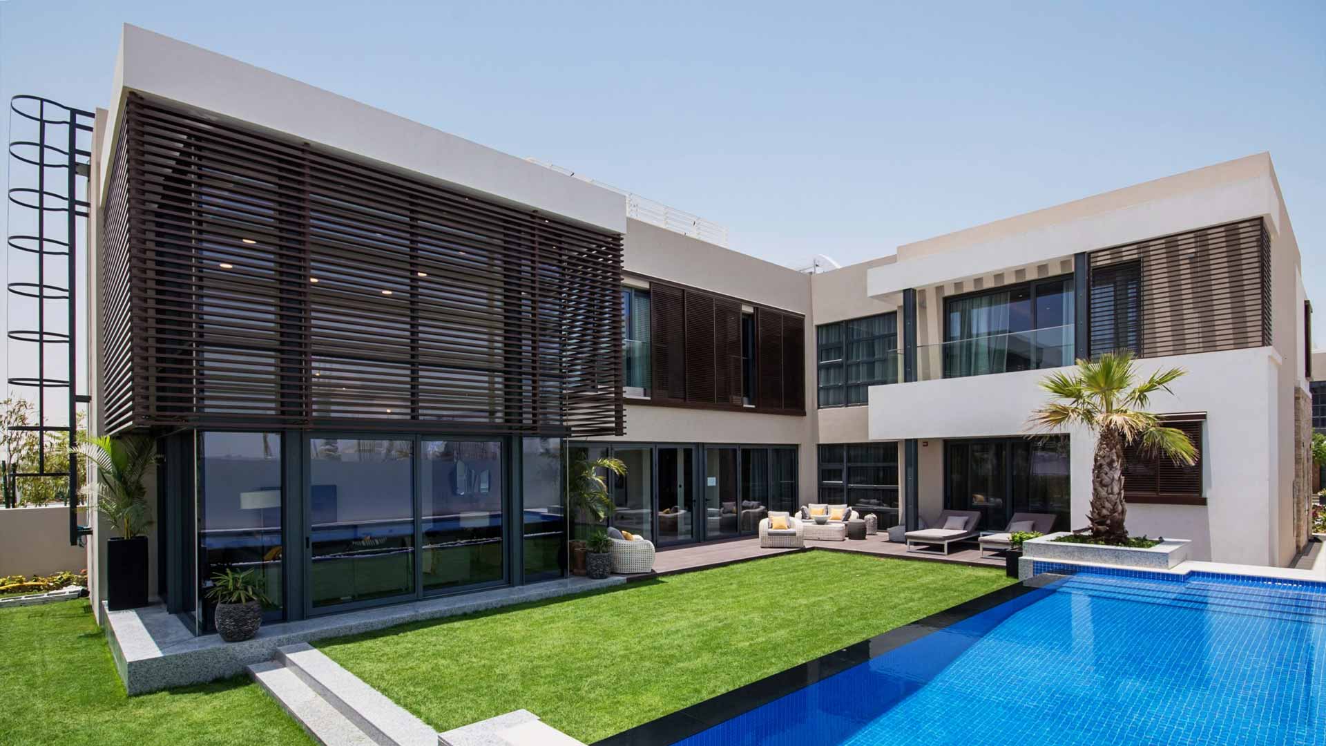 Villa in Sobha Hartland, Dubai, UAE, 5 bedrooms, 899 sq.m. No. 25425 - 2