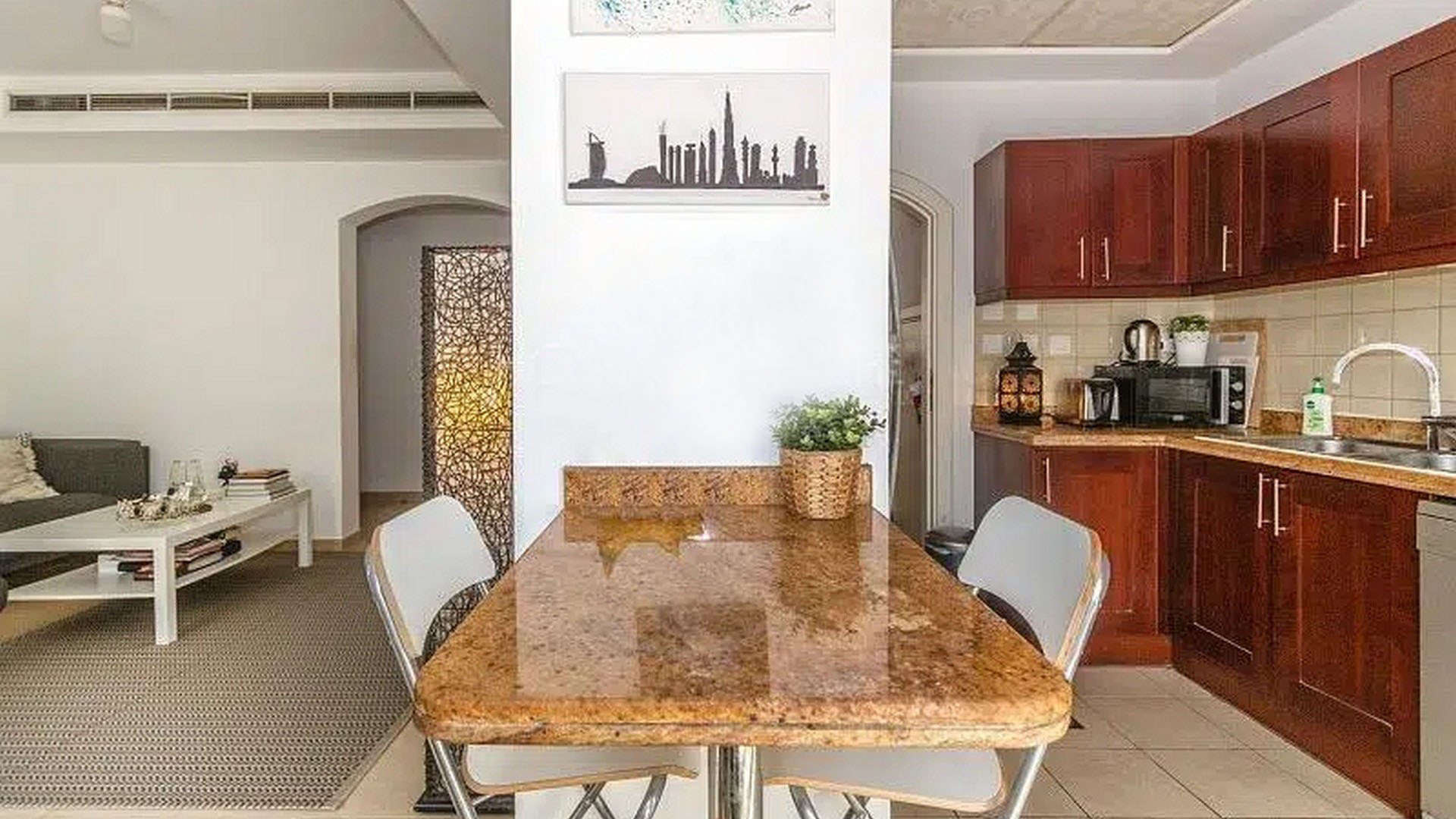 Villa for sale in Reem Community, Dubai, UAE 2 bedrooms, 157 sq.m. No. 25119 - photo 1