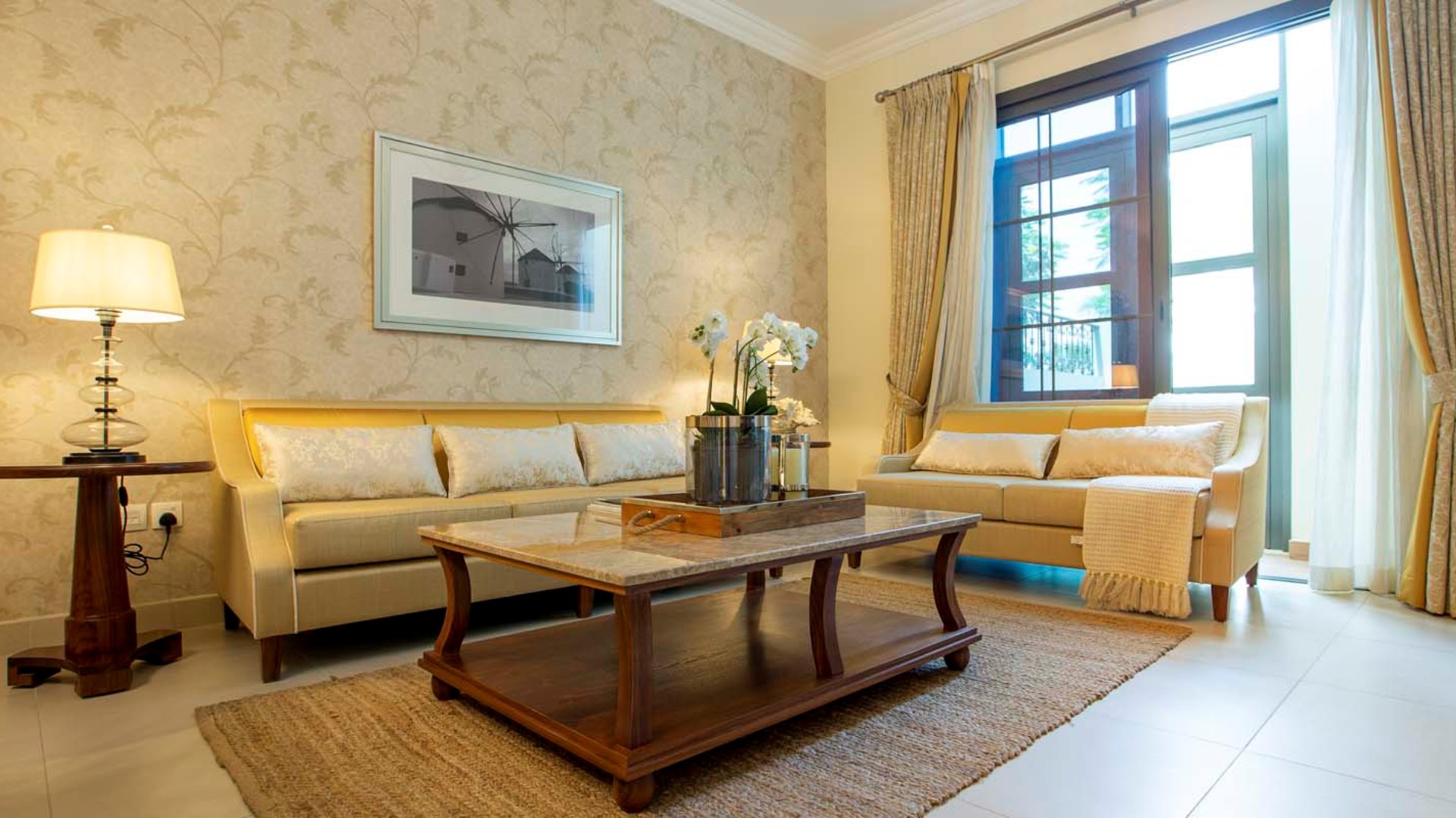 Apartment in Madinat Badr, Dubai, UAE, 1 bedroom, 109 sq.m. No. 25220 - 1