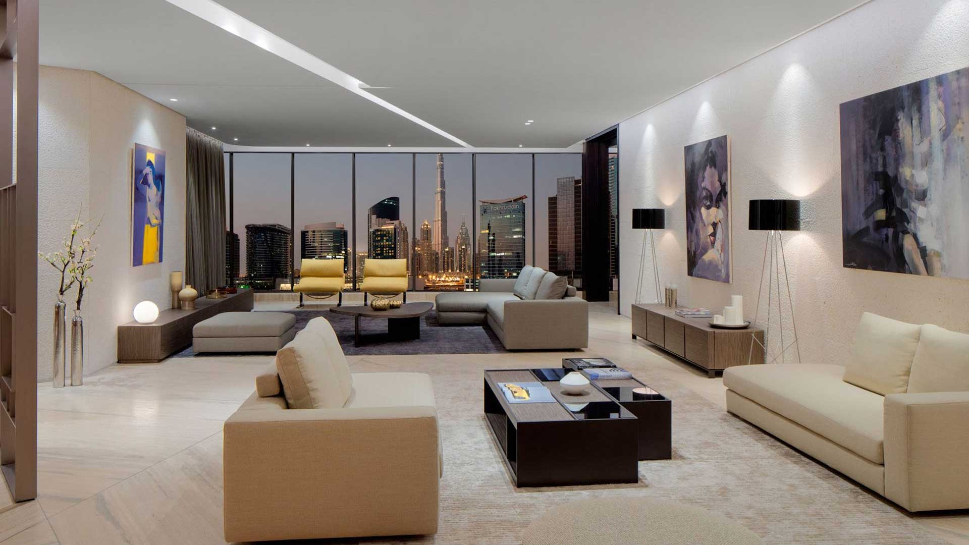 Apartment in Business Bay, Dubai, UAE, 5 bedrooms, 1002 sq.m. No. 25476 - 11