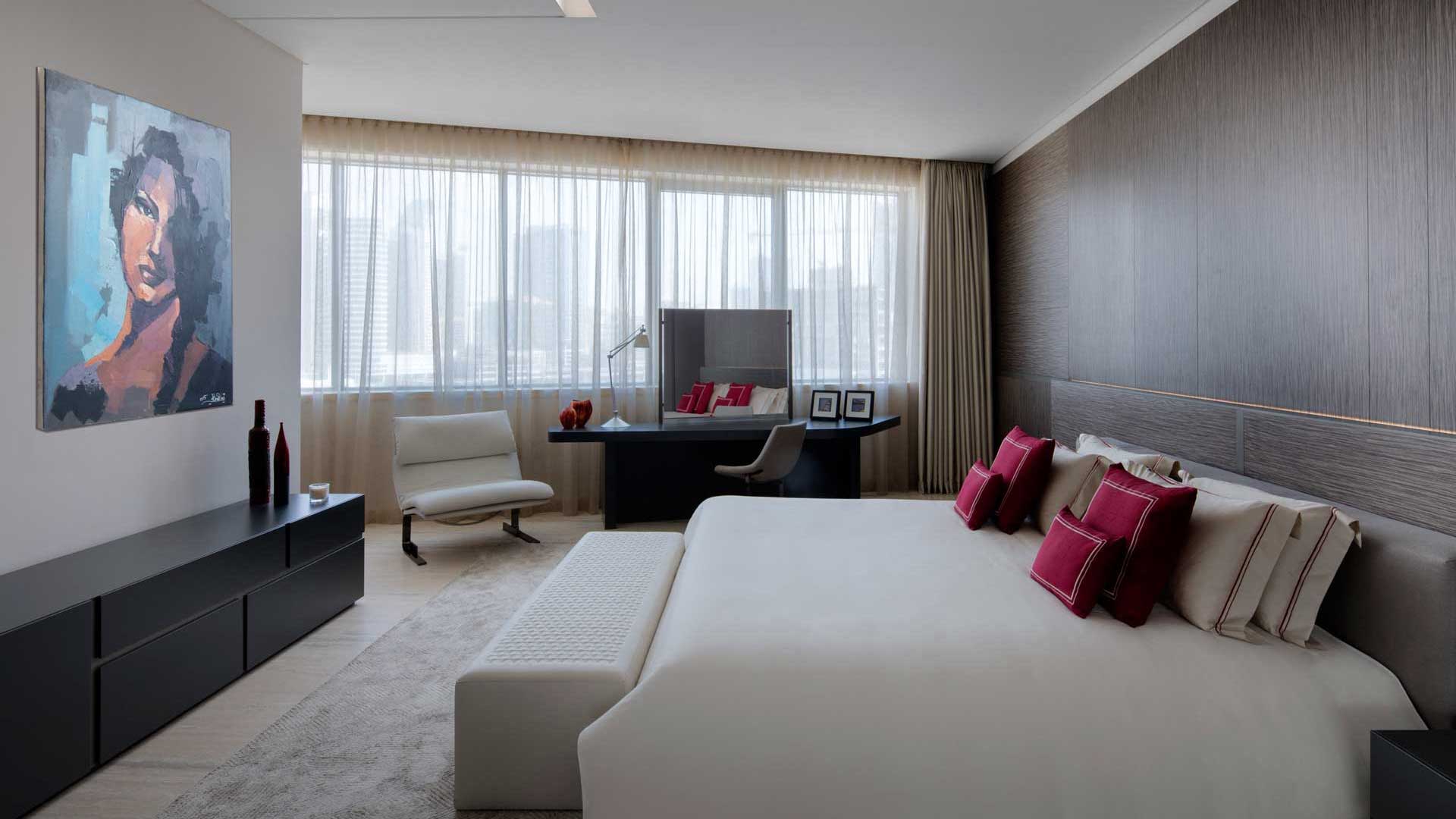 Apartment in Business Bay, Dubai, UAE, 5 bedrooms, 1002 sq.m. No. 25476 - 6