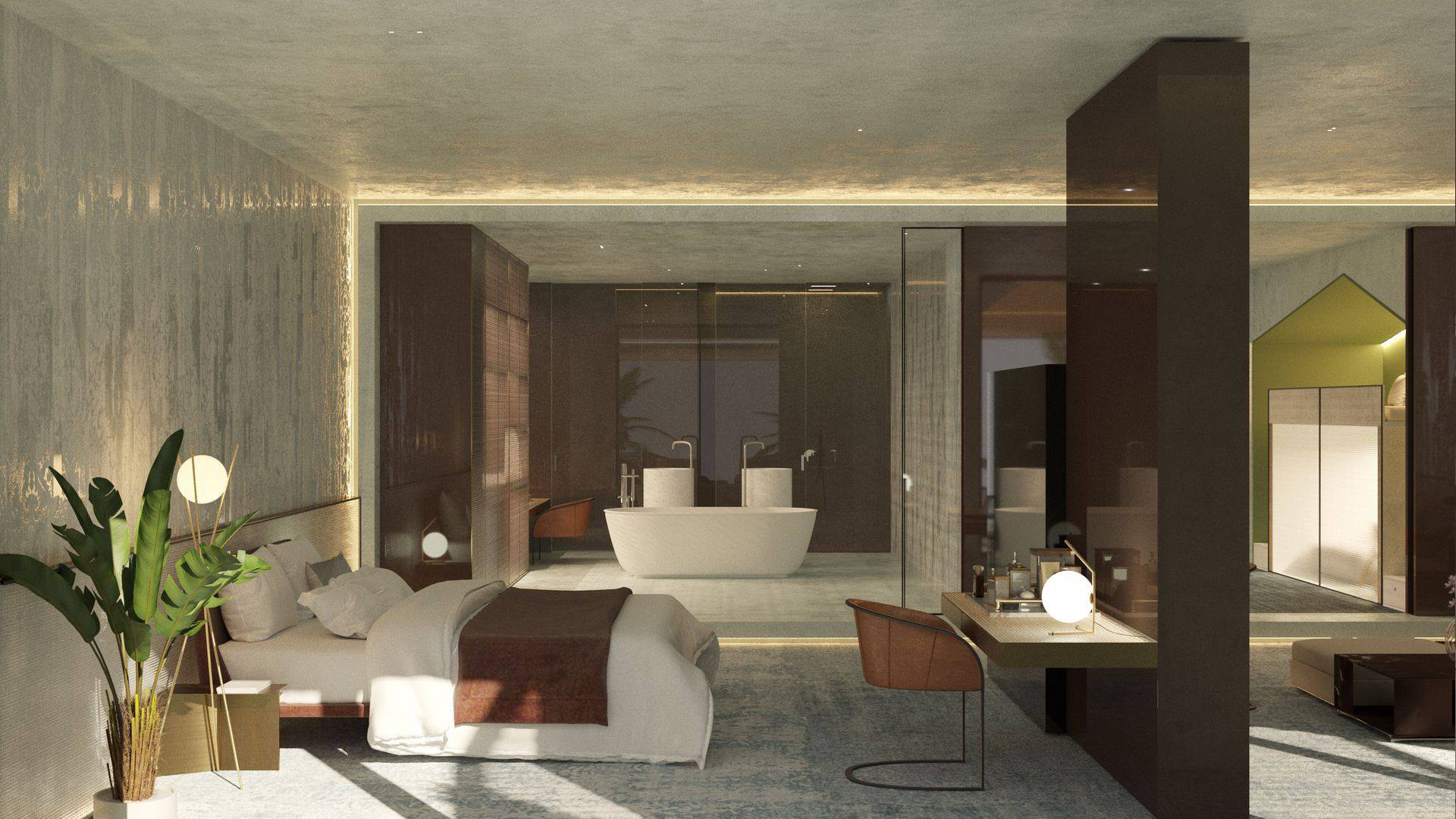 Apartment for sale in The World Islands, Dubai, UAE, 1 bedroom, 67 m², No. 25151 – photo 1