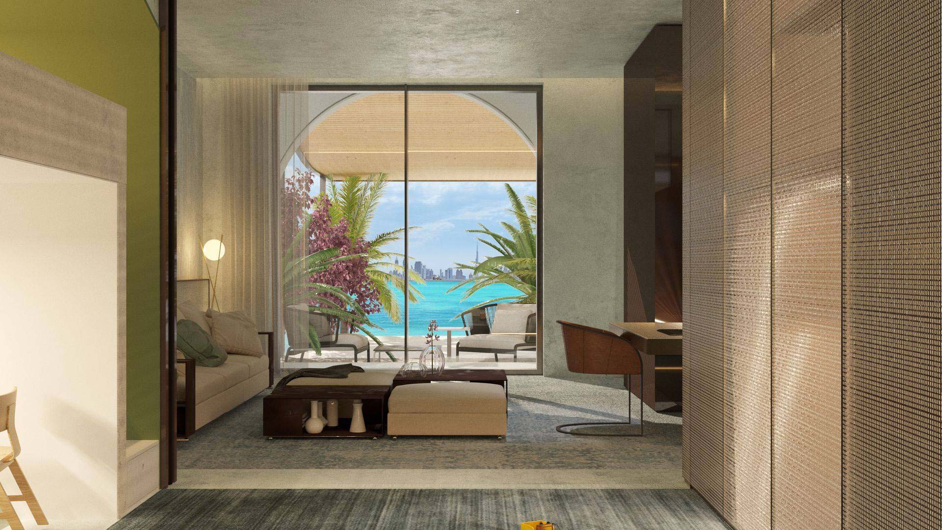 Apartment for sale in The World Islands, Dubai, UAE, 1 bedroom, 67 m², No. 25151 – photo 4