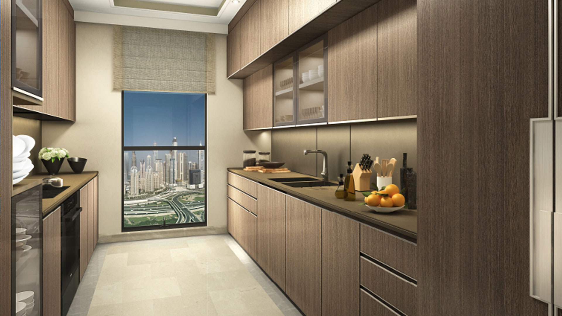 Apartment in Jumeirah Lake Towers, Dubai, UAE, 3 bedrooms, 296 sq.m. No. 25265 - 3