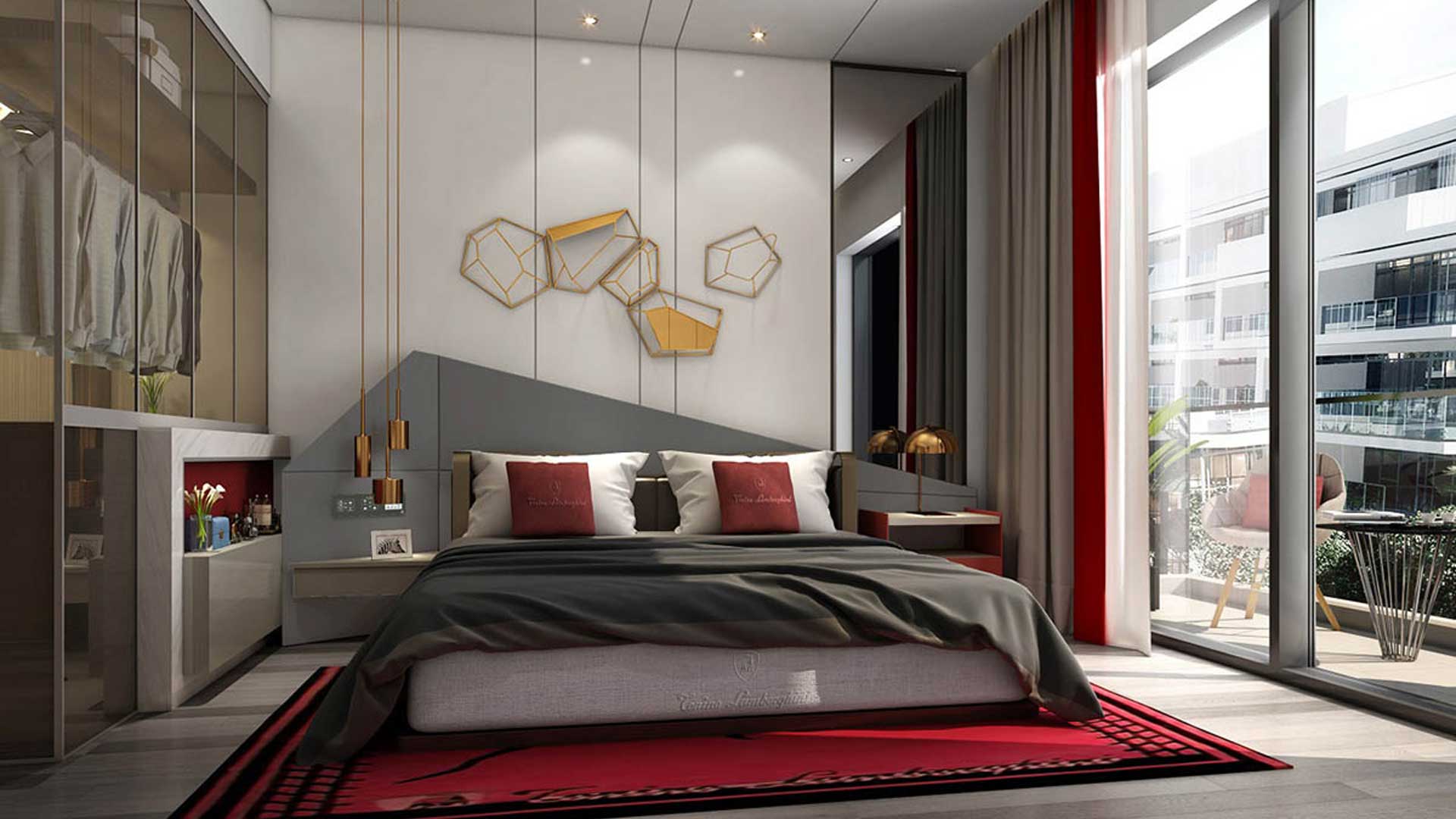 Apartment in Mohammed Bin Rashid City, Dubai, UAE, 2 bedrooms, 238 sq.m. No. 25441 - 5