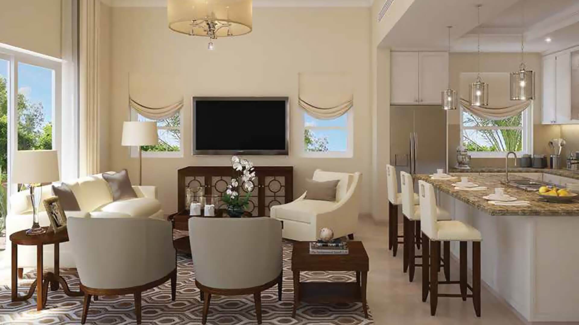 Villa in Arabian Ranches, Dubai, UAE, 7 bedrooms, 558 sq.m. No. 25254 - 7