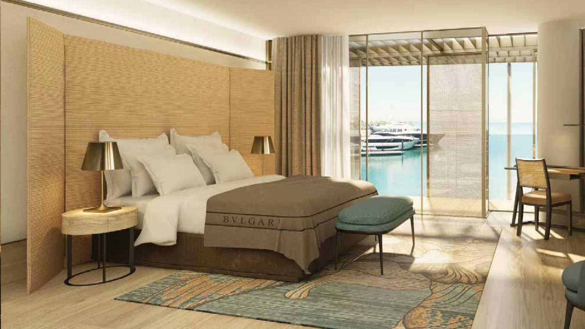 Apartment in Jumeirah Bay Island, Dubai, UAE, 3 bedrooms, 632 sq.m. No. 25305 - 6