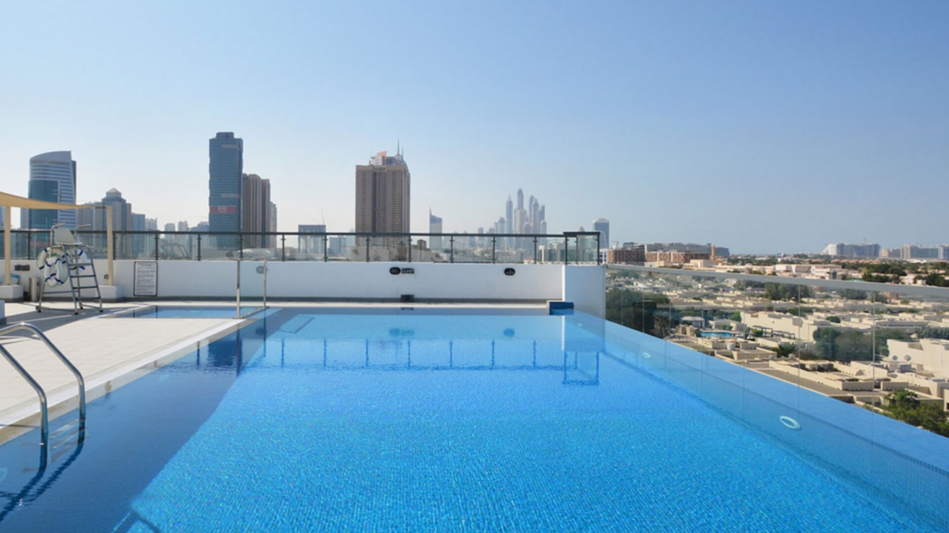 Apartment in Al Sufouh, Dubai, UAE, 2 bedrooms, 136 sq.m. No. 25137 - 2