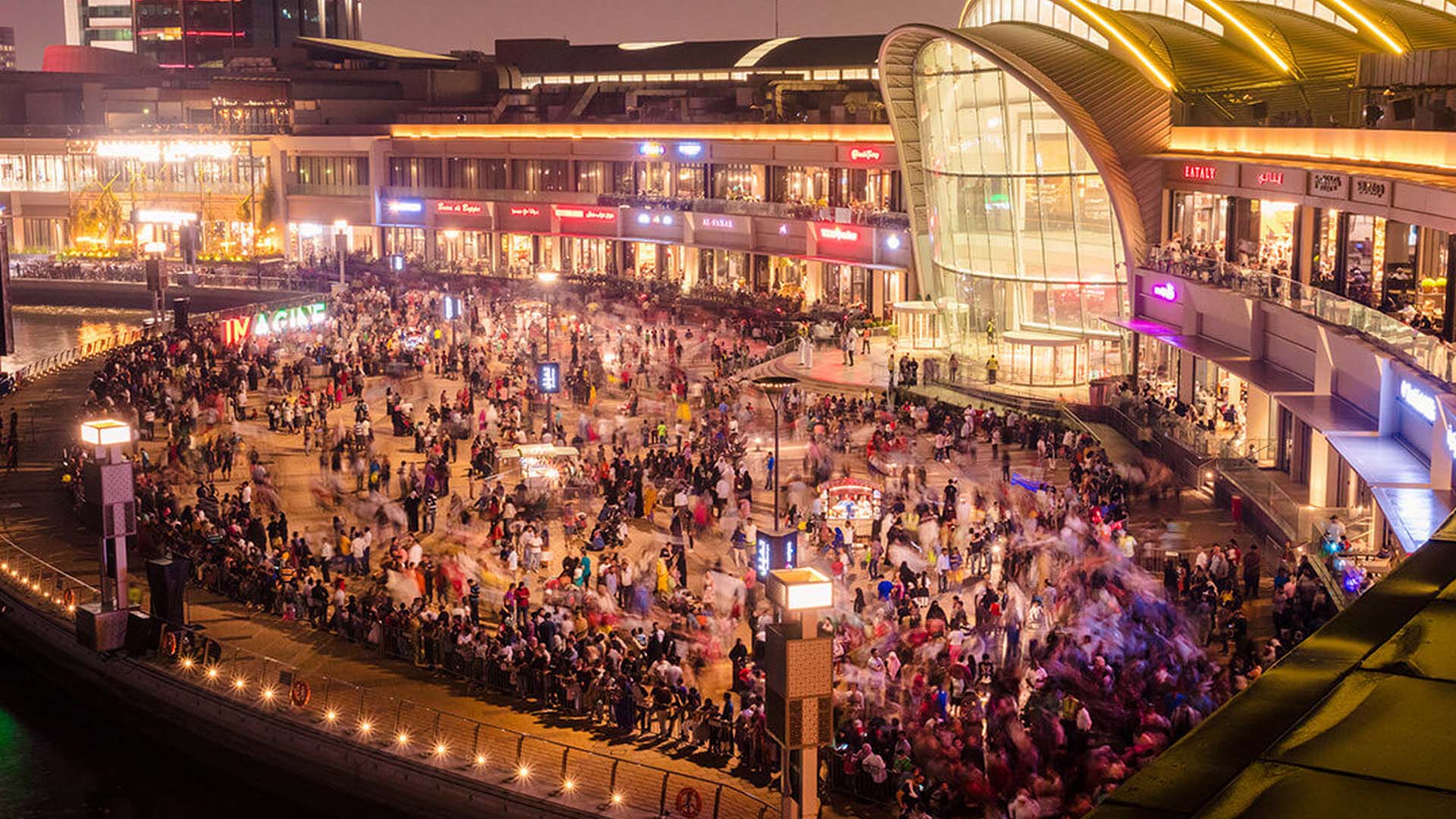 Dubai Festival City - 9