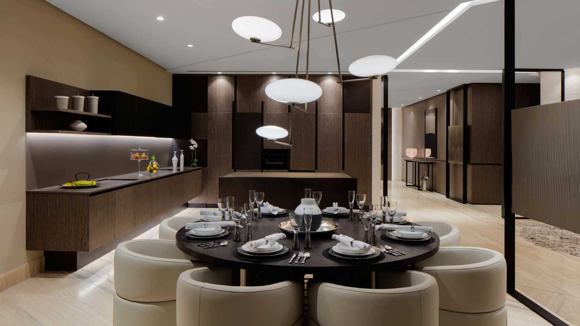 Apartment in Business Bay, Dubai, UAE, 2 bedrooms, 468 sq.m. No. 25475 - 9