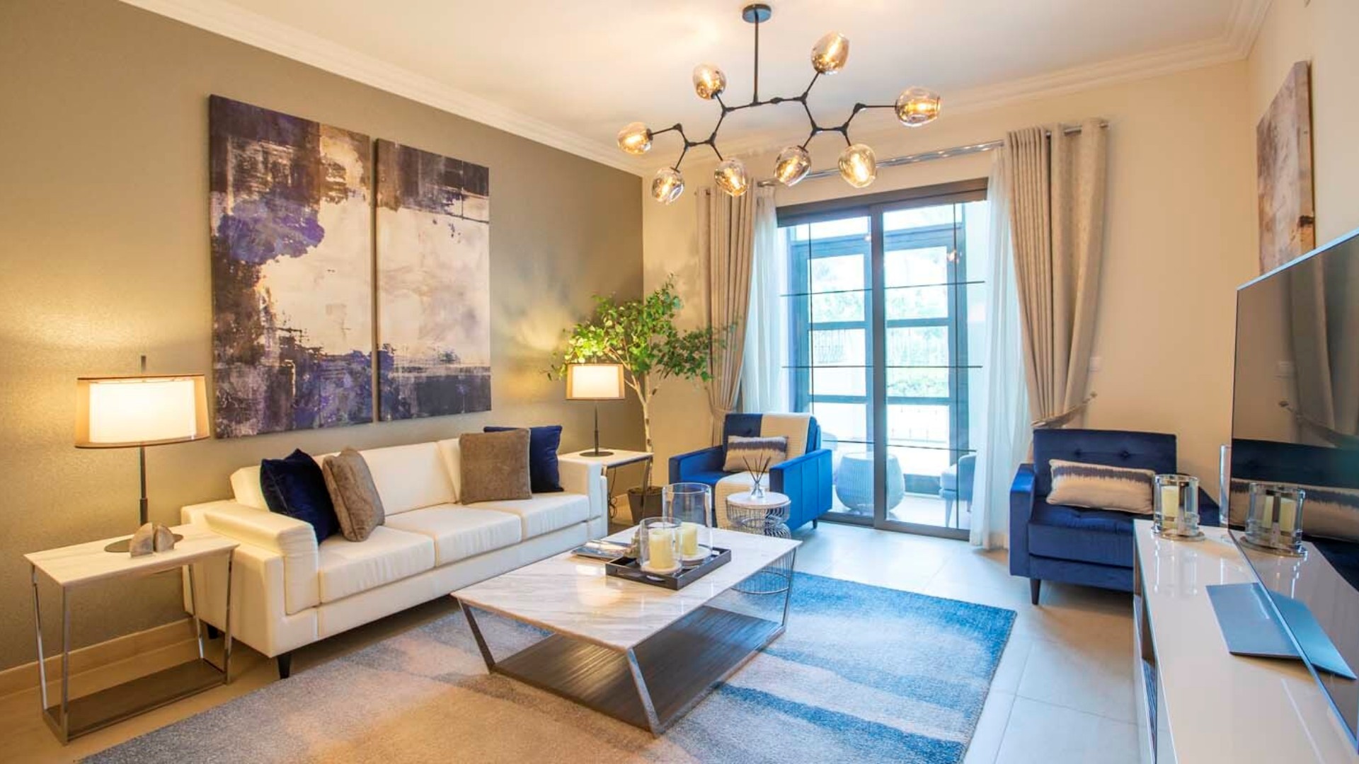 Apartment in Madinat Badr, Dubai, UAE, 1 bedroom, 86 sq.m. No. 25221 - 7