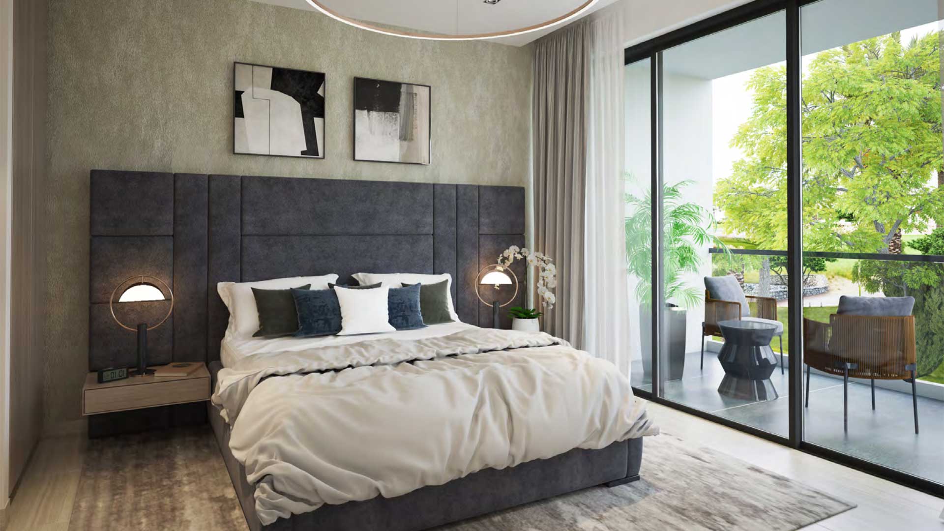 Villa in DAMAC Hills, Dubai, UAE, 4 bedrooms, 265 sq.m. No. 25473 - 6