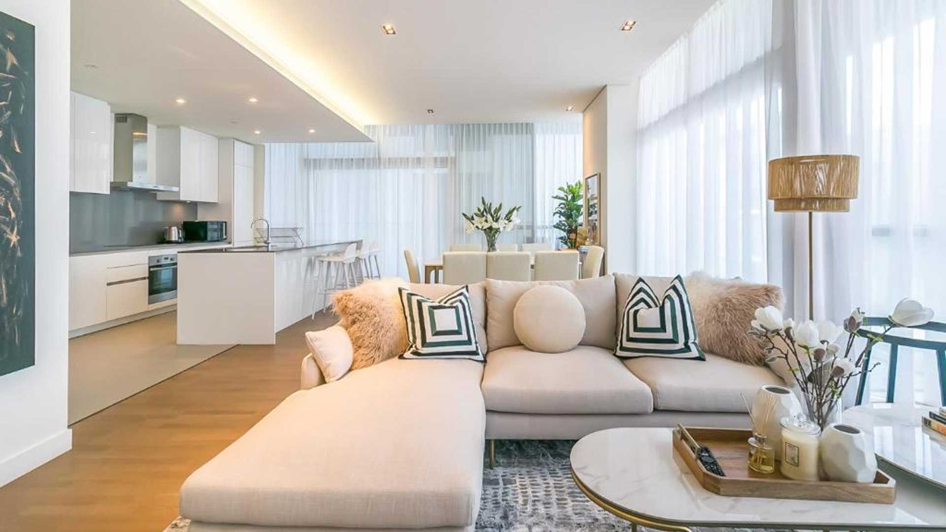 Apartment in City Walk, Dubai, UAE, 4 bedrooms, 416 sq.m. No. 25399 - 11