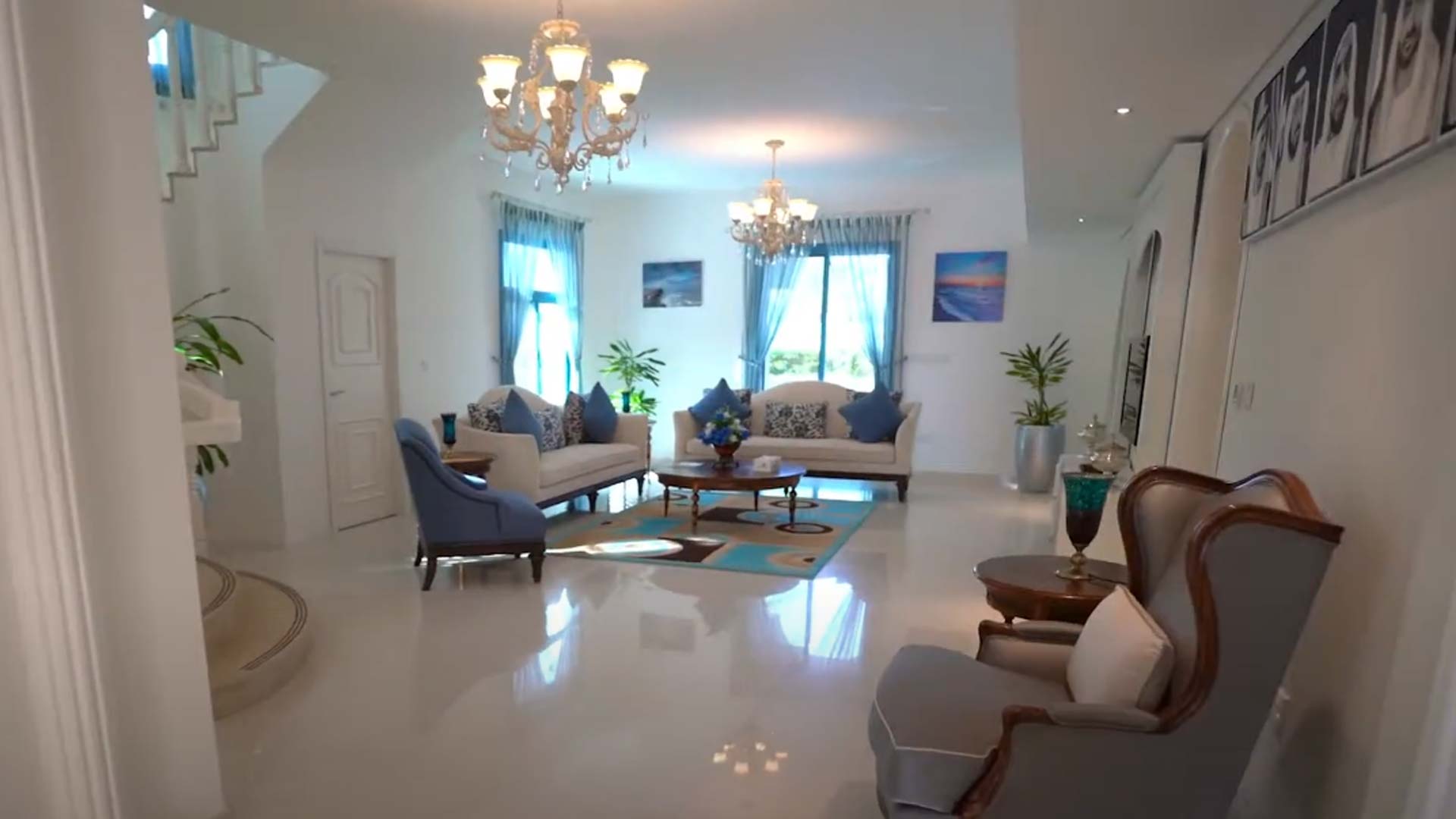 Villa in Falcon City of Wonders, Dubai, UAE, 5 bedrooms, 650 sq.m. No. 25317 - 6