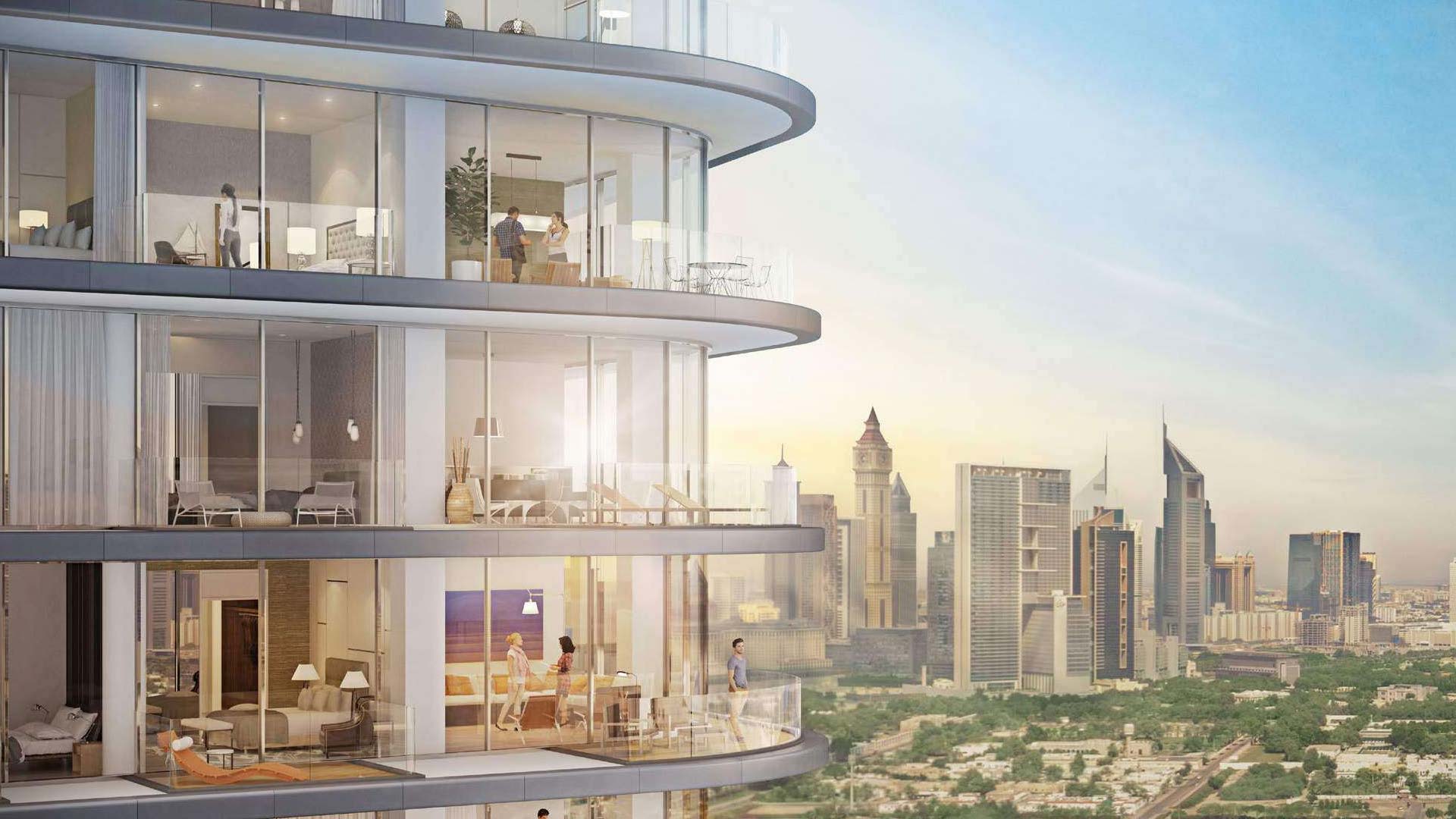 Apartment in Downtown Dubai, Dubai, UAE, 3 bedrooms, 294 sq.m. No. 25484 - 2