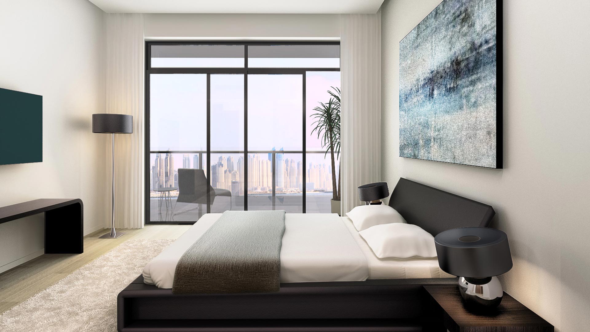 Apartment for sale in Dubai, UAE, 2 bedrooms, 160 m², No. 25256 – photo 4