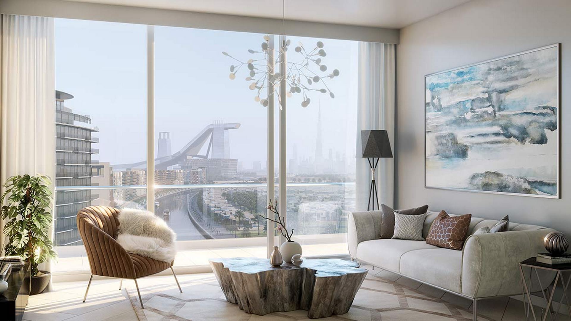 Apartment in Meydan, Dubai, UAE, 1 room, 56 sq.m. No. 25386 - 6