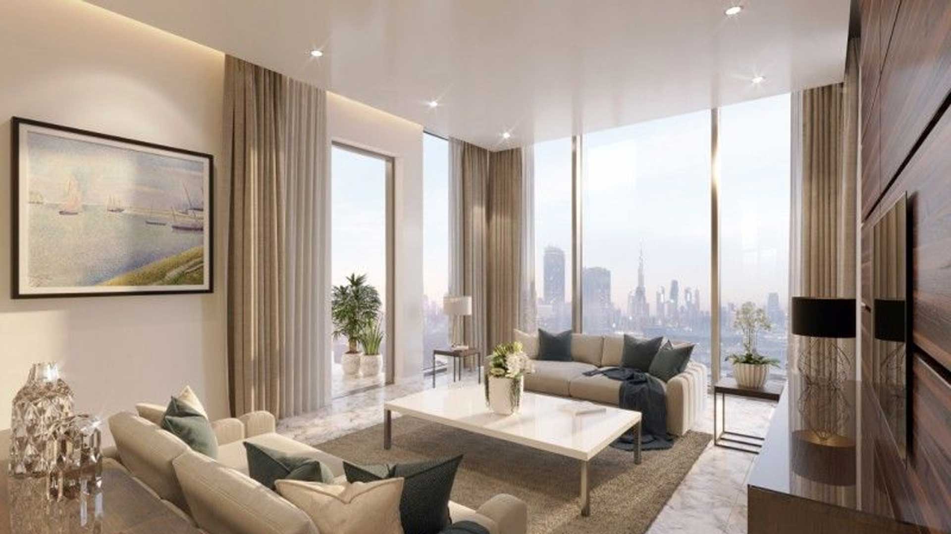 Apartment in Sobha Hartland, Dubai, UAE, 3 bedrooms, 142 sq.m. No. 25415 - 6