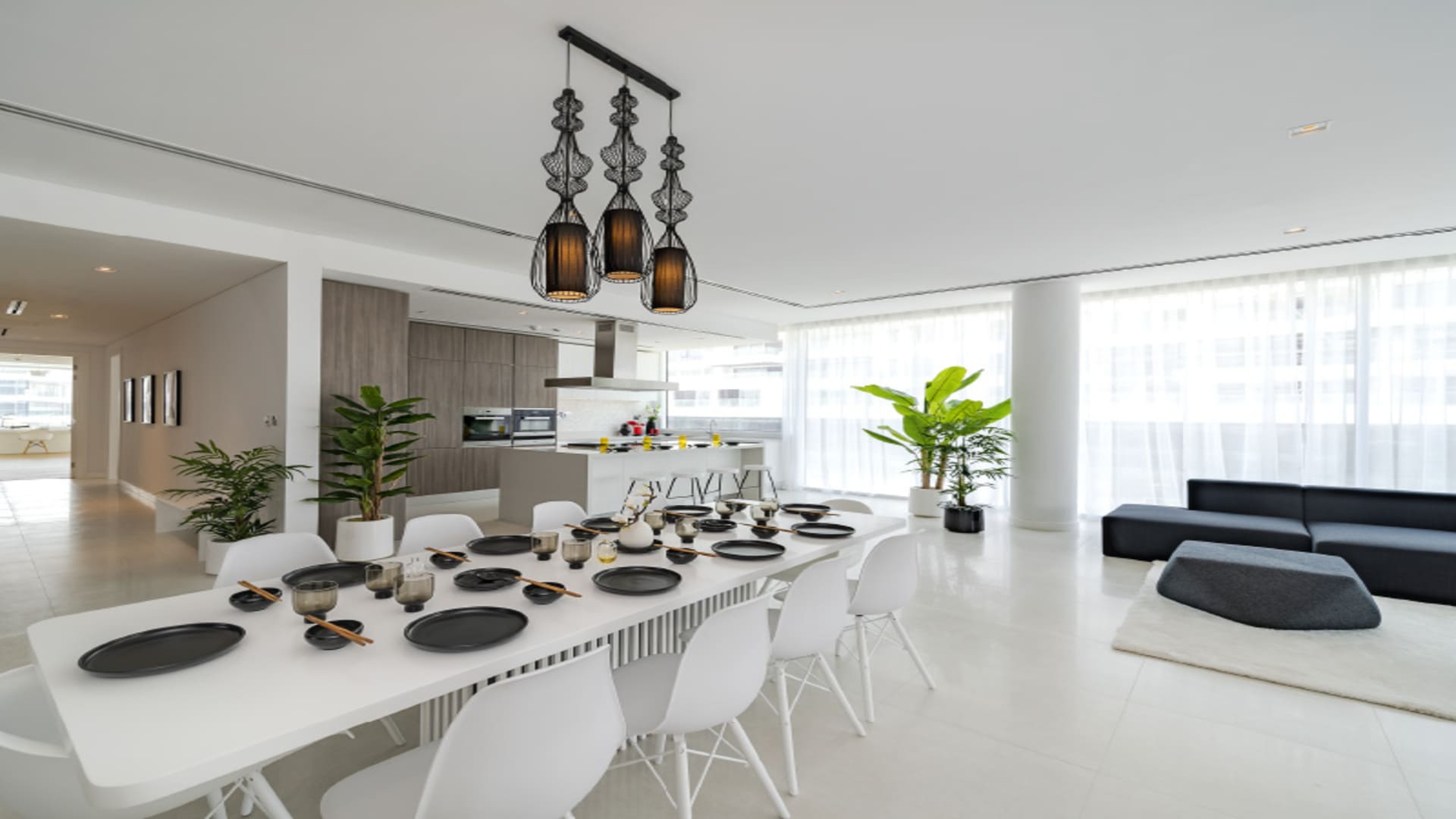 Apartment in Al Barari, Dubai, UAE, 3 bedrooms, 345 sq.m. No. 25082 - 4