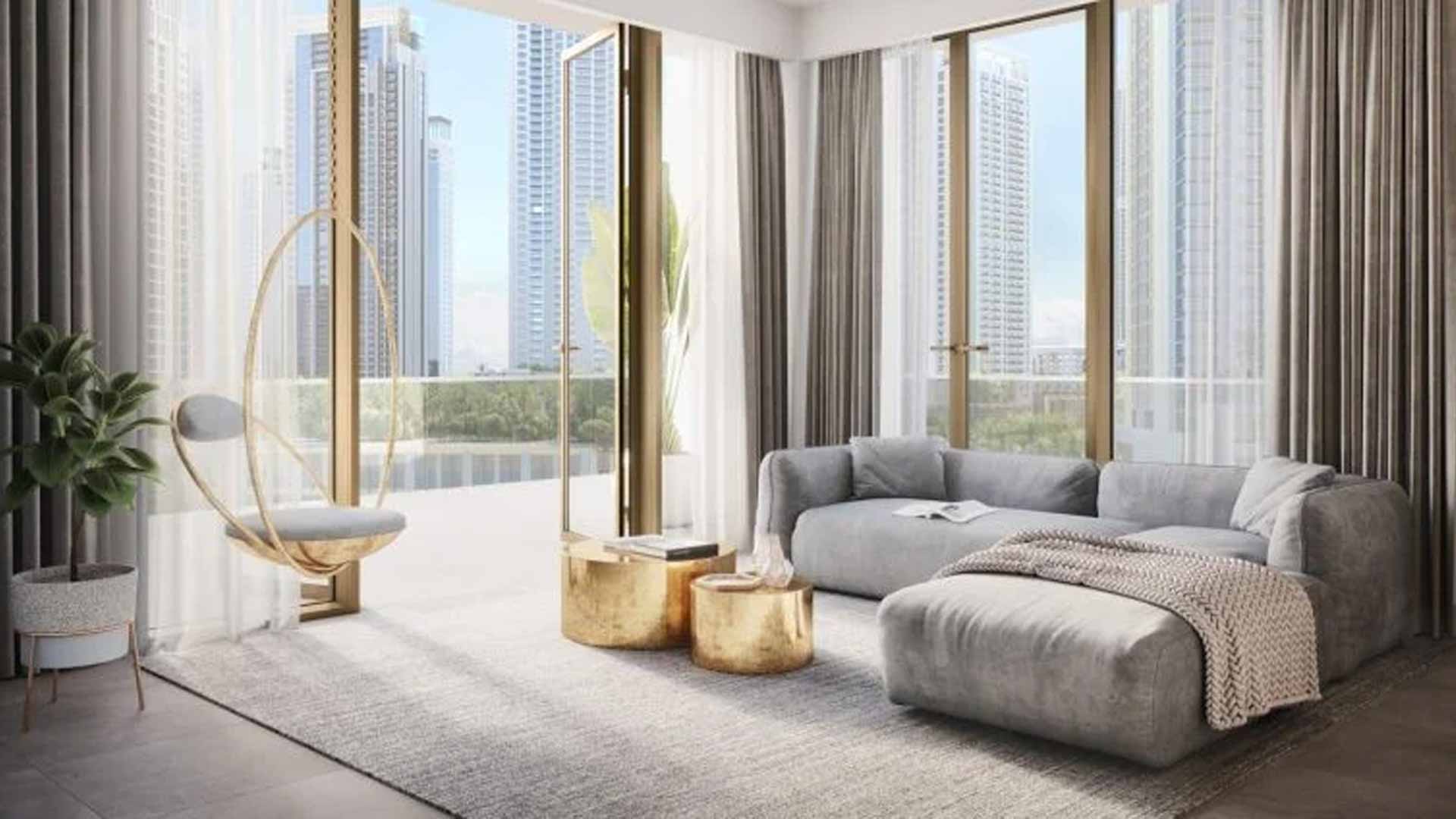 Apartment in Dubai Creek Harbour (The Lagoons), Dubai, UAE, 3 bedrooms, 148 sq.m. No. 25420 - 5