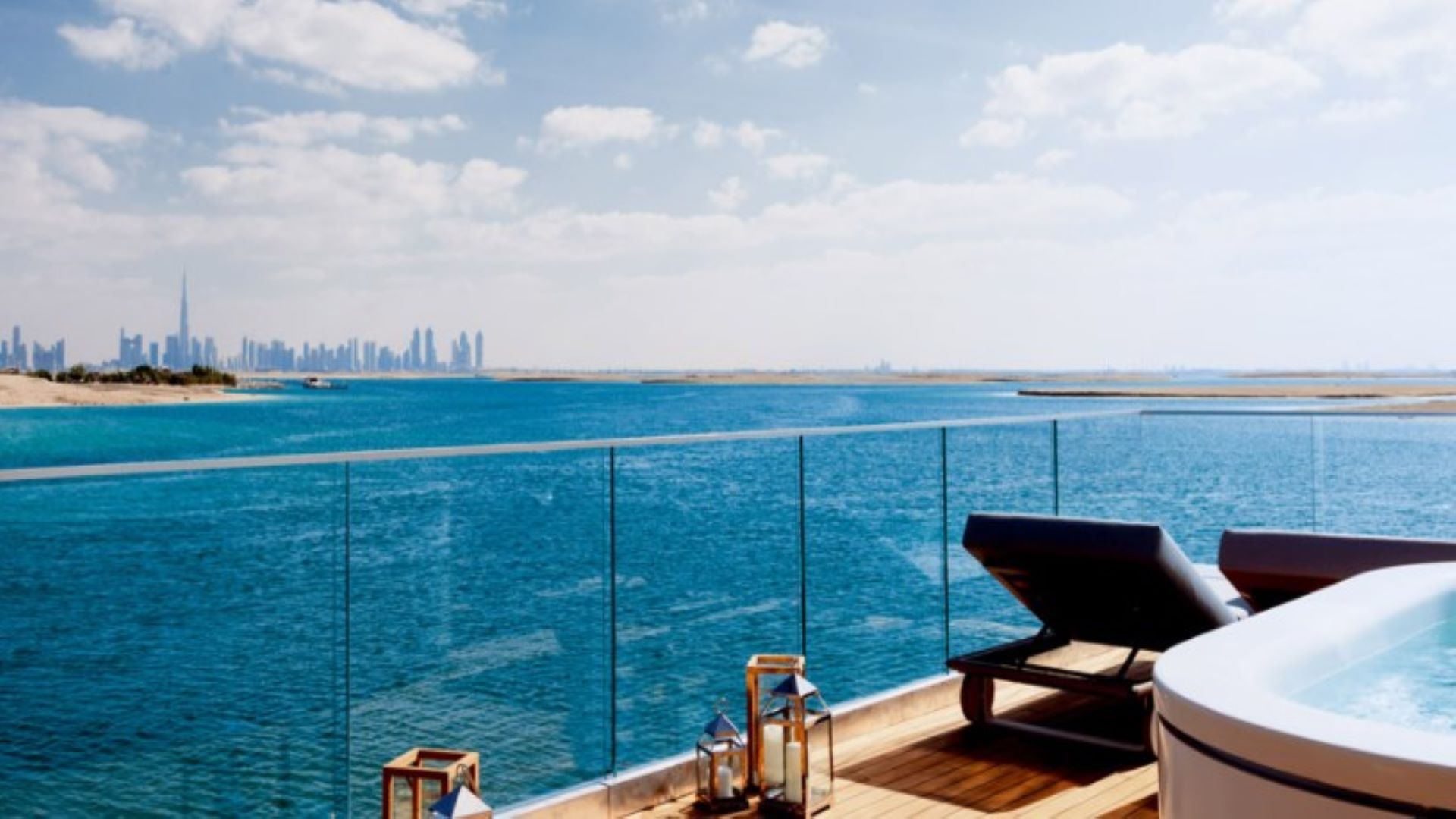 Villa for sale in The World Islands, Dubai, UAE 4 bedrooms, 372 sq.m. No. 25149 - photo 6