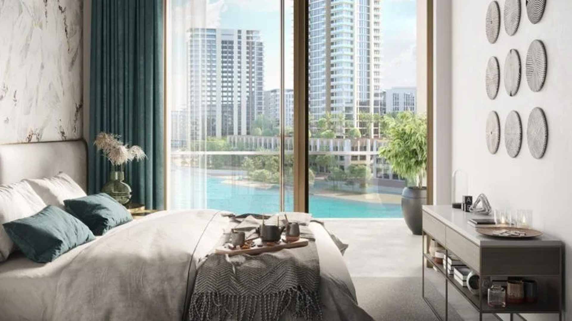 Apartment in Dubai Creek Harbour (The Lagoons), Dubai, UAE, 2 bedrooms, 97 sq.m. No. 25419 - 1