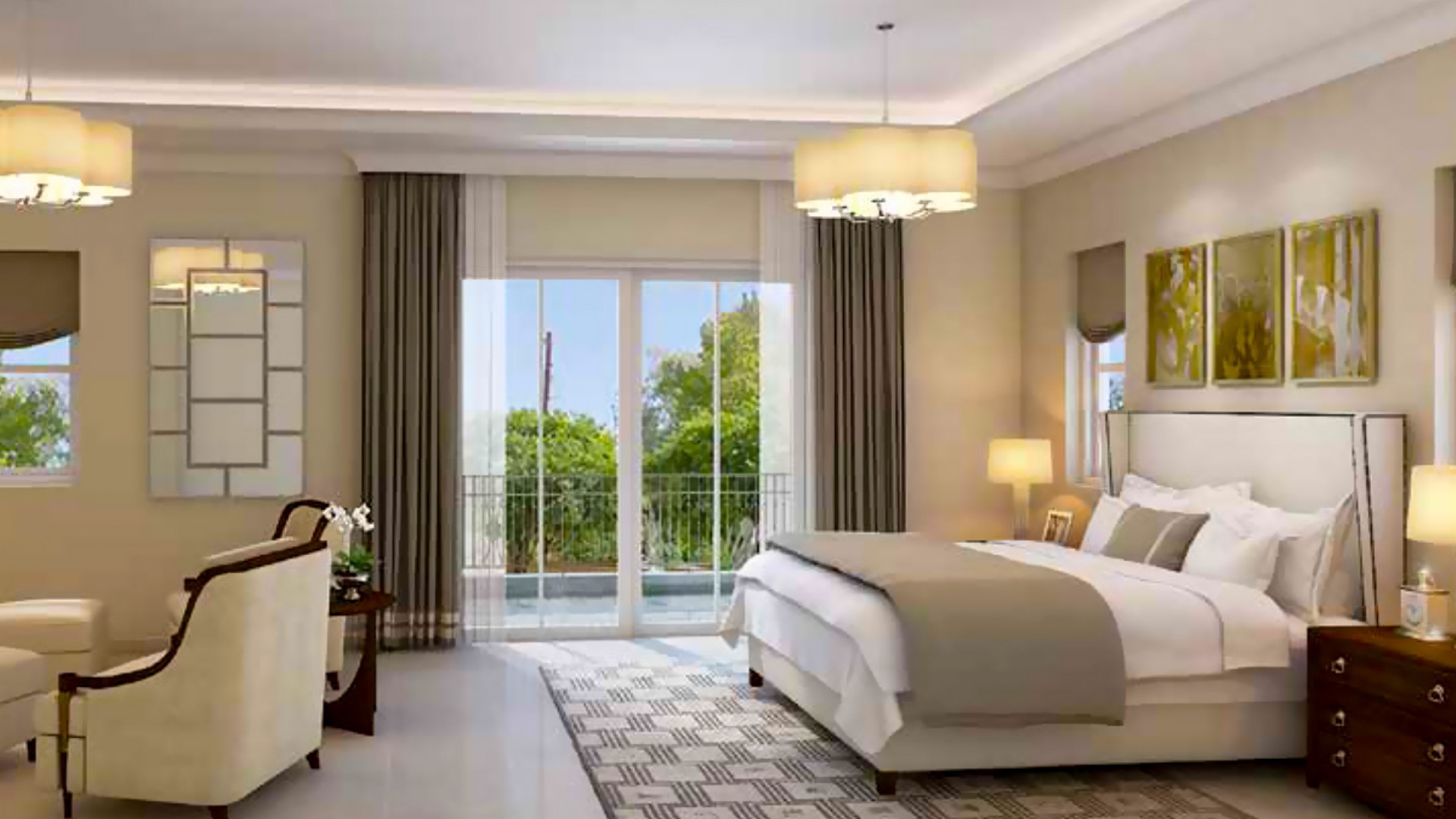 Villa in Arabian Ranches, Dubai, UAE, 7 bedrooms, 558 sq.m. No. 25253 - 1