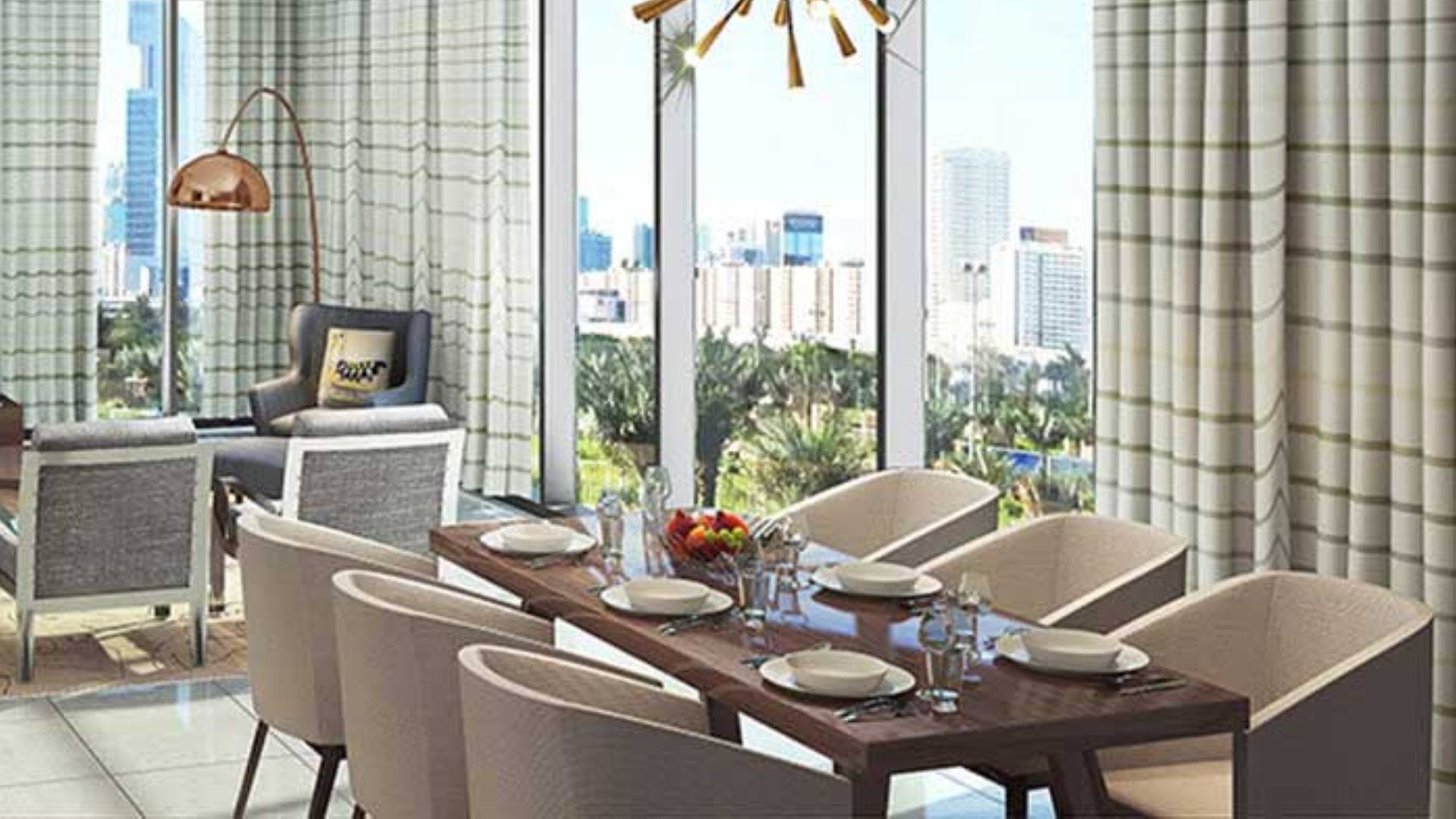 Apartment for sale in Wasl1, Dubai, UAE 3 bedrooms, 191 sq.m. No. 25133 - photo 4