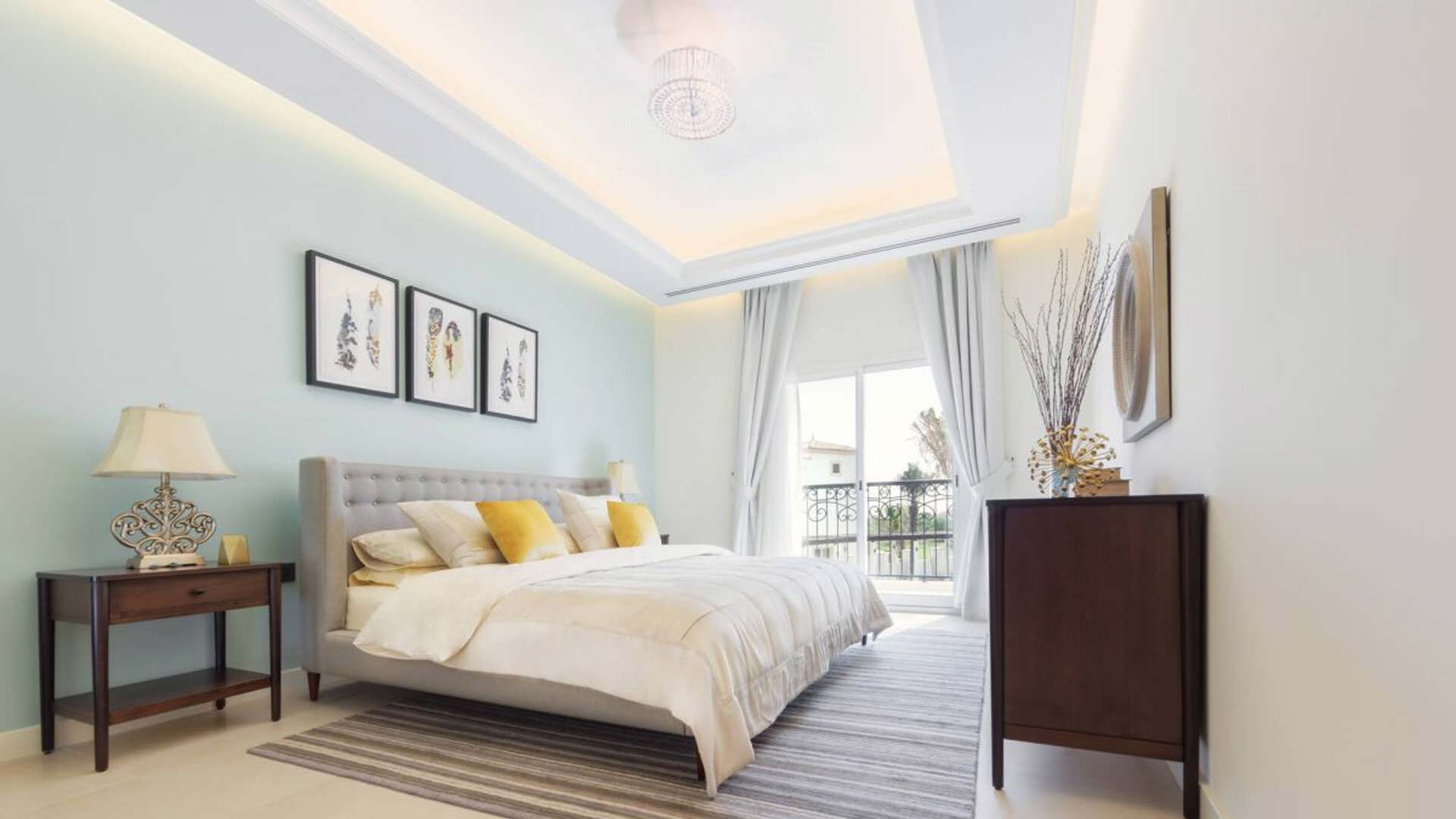 Townhouse for sale in Jumeirah Golf Estates, Dubai, UAE 4 bedrooms, 273 sq.m. No. 25289 - photo 1