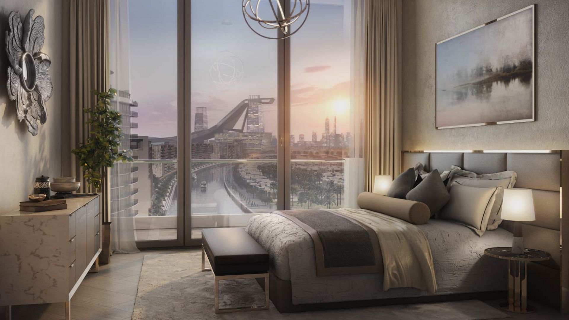Apartment in Meydan, Dubai, UAE, 2 bedrooms, 107 sq.m. No. 25388 - 6