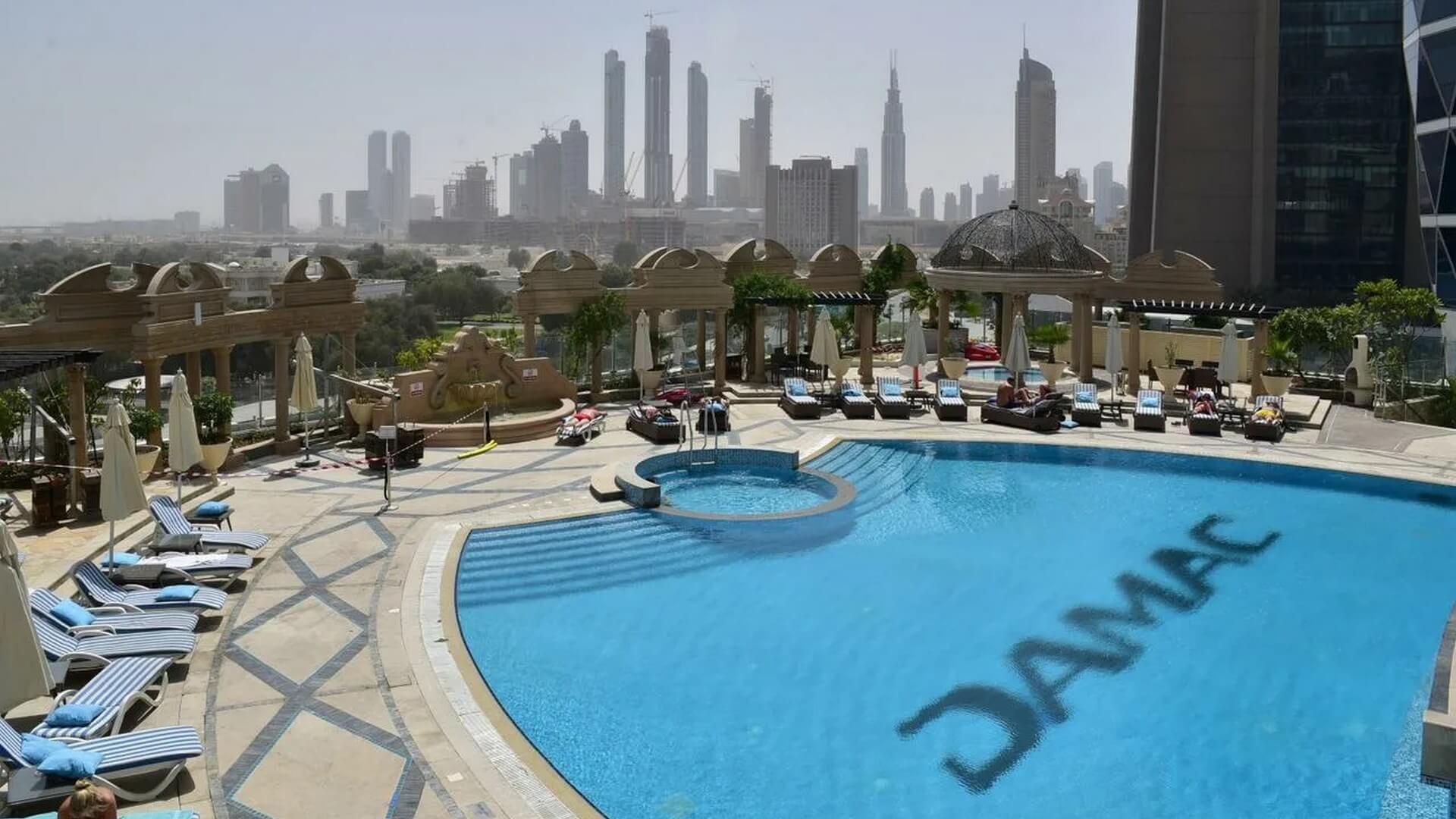 Apartment in DIFC, Dubai, UAE, 2 bedrooms, 186 sq.m. No. 25231 - 7