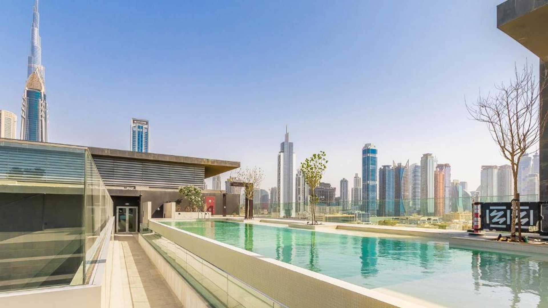 Apartment in City Walk, Dubai, UAE, 4 bedrooms, 416 sq.m. No. 25399 - 2