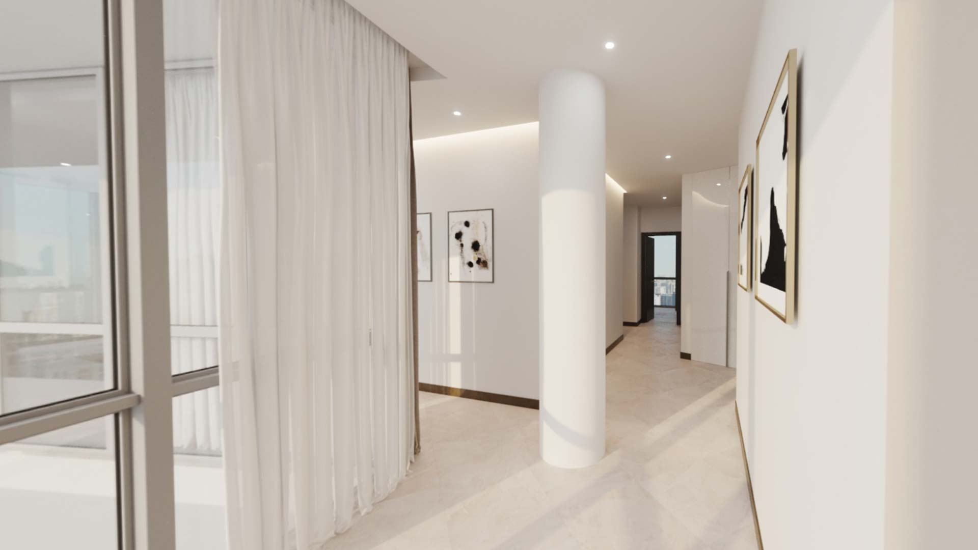 Apartment for sale in Dubai Festival City, UAE, 4 bedrooms, 349 m², No. 25392 – photo 4