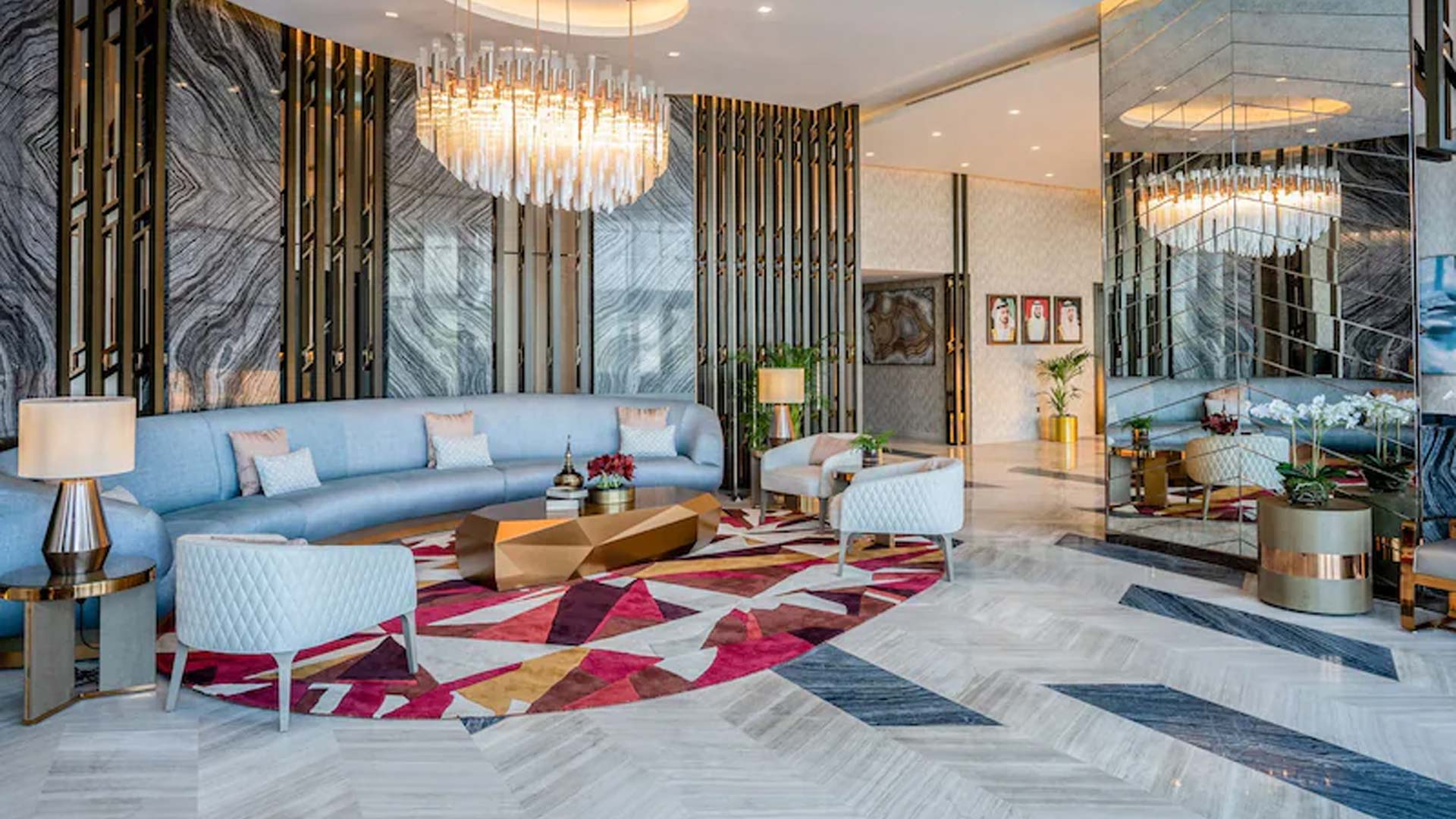 Apartment in DAMAC Hills (Akoya by DAMAC), Dubai, UAE, 2 bedrooms, 115 sq.m. No. 25460 - 5