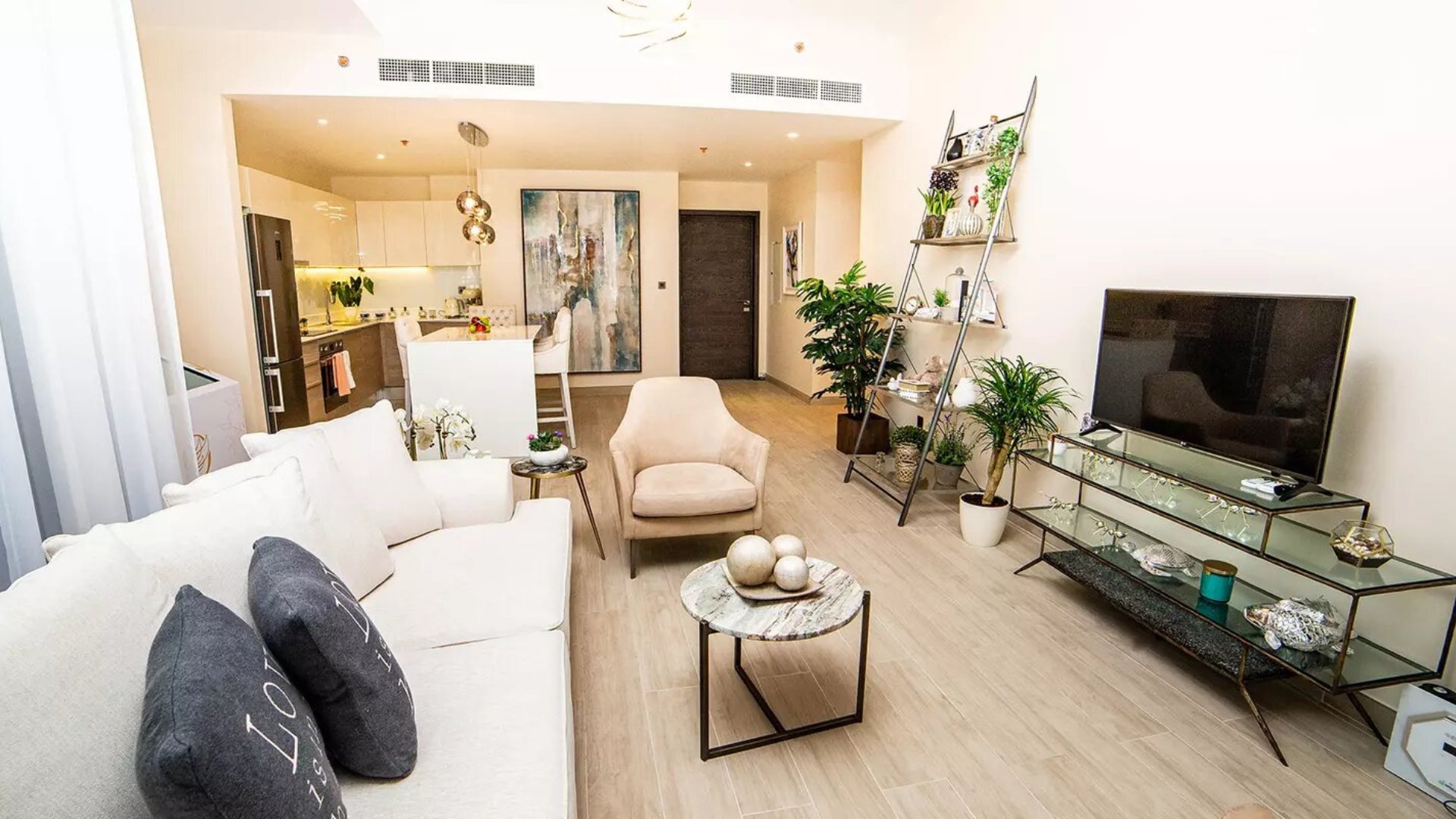 Apartment for sale in Arjan, Dubai, UAE, 1 bedroom, 117 m², No. 25268 – photo 7
