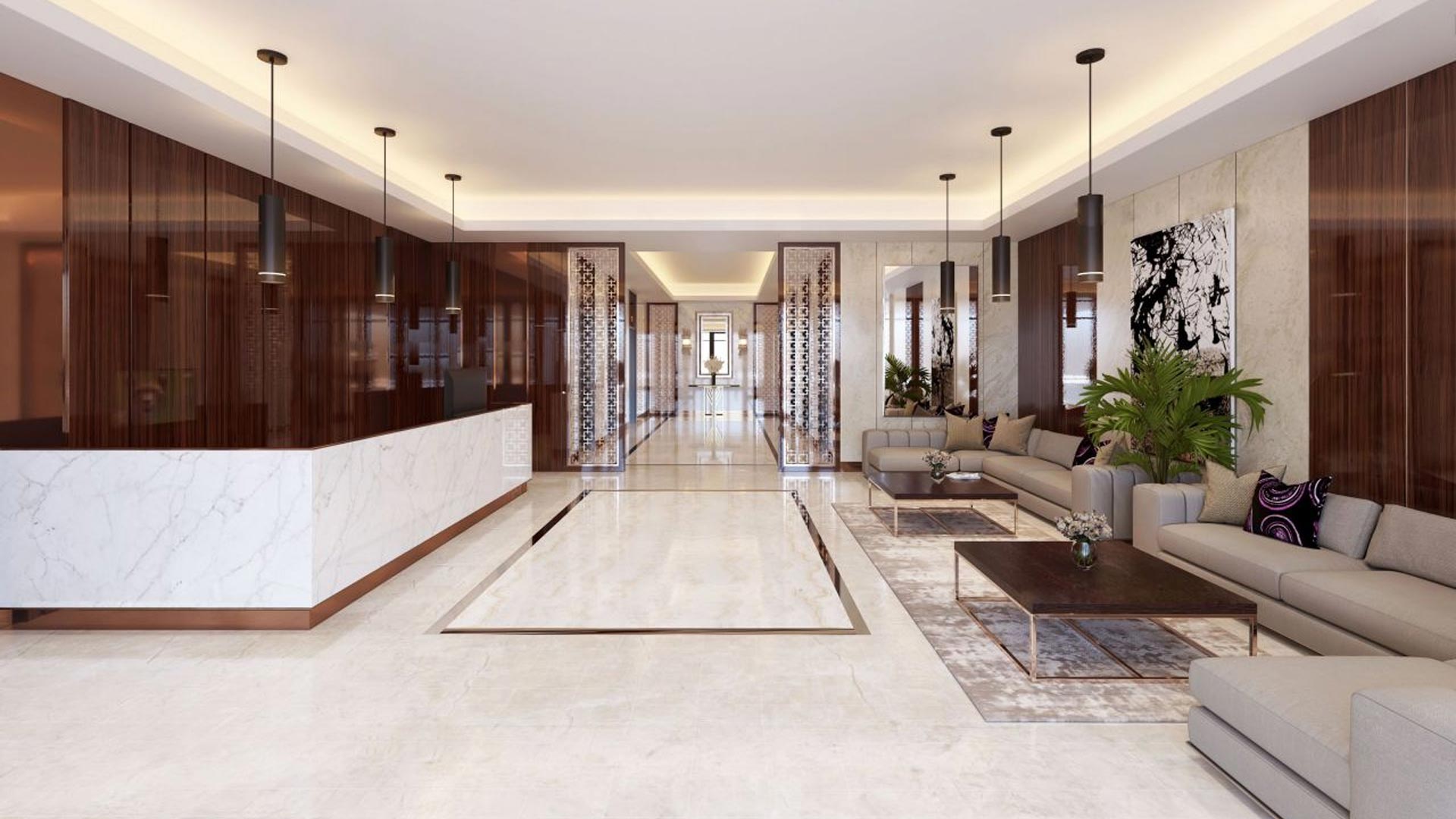 Apartment in Sobha Hartland, Dubai, UAE, 4 bedrooms, 275 sq.m. No. 25414 - 3